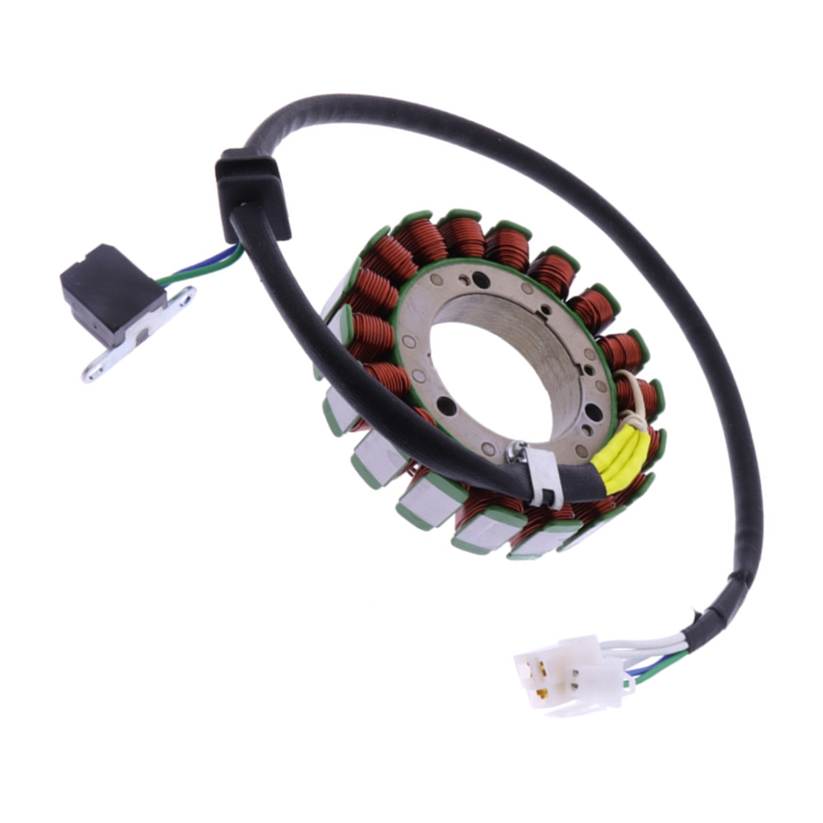 JMP 7003422 Lichtmaschinenstator für Suzuki VL 1500 C1500 Intruder 2005 - 2009 WVAL2111