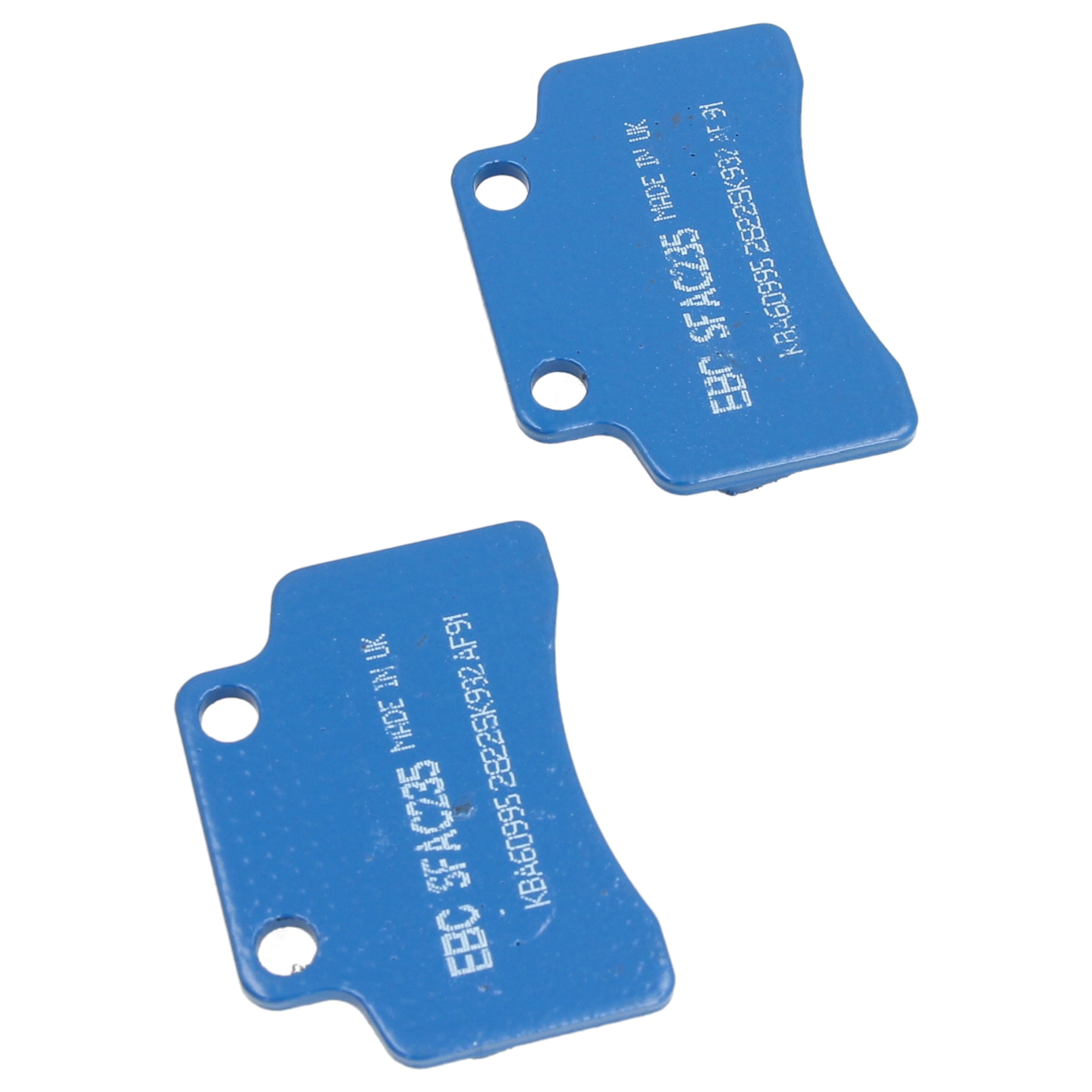 EBC Bremsbeläge SFAC235 für Kymco CPI Calypso Heroism Hussar Oliver Popcorn