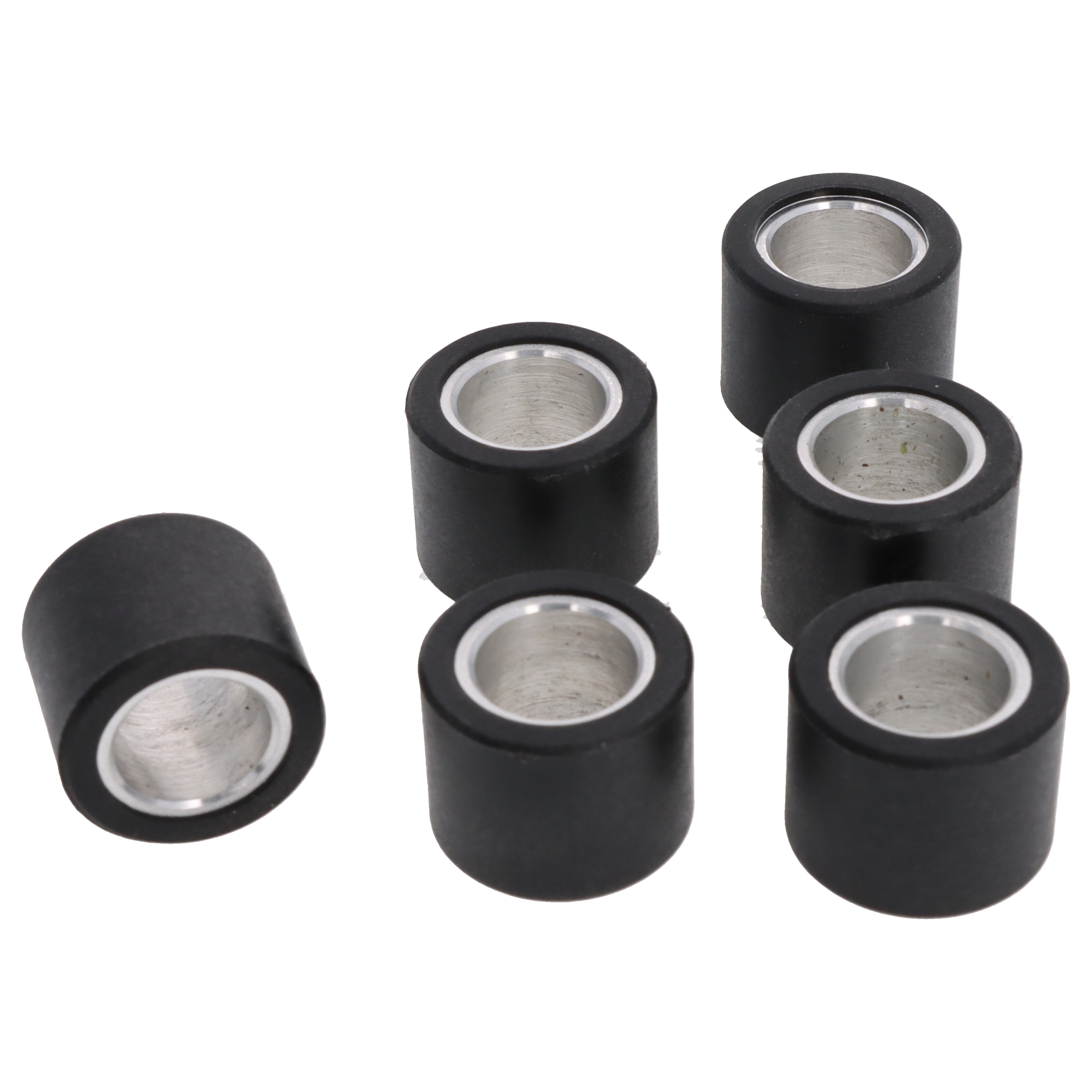 Variogewicht Satz 5.5g 19x15,5mm (6 Gewichte)