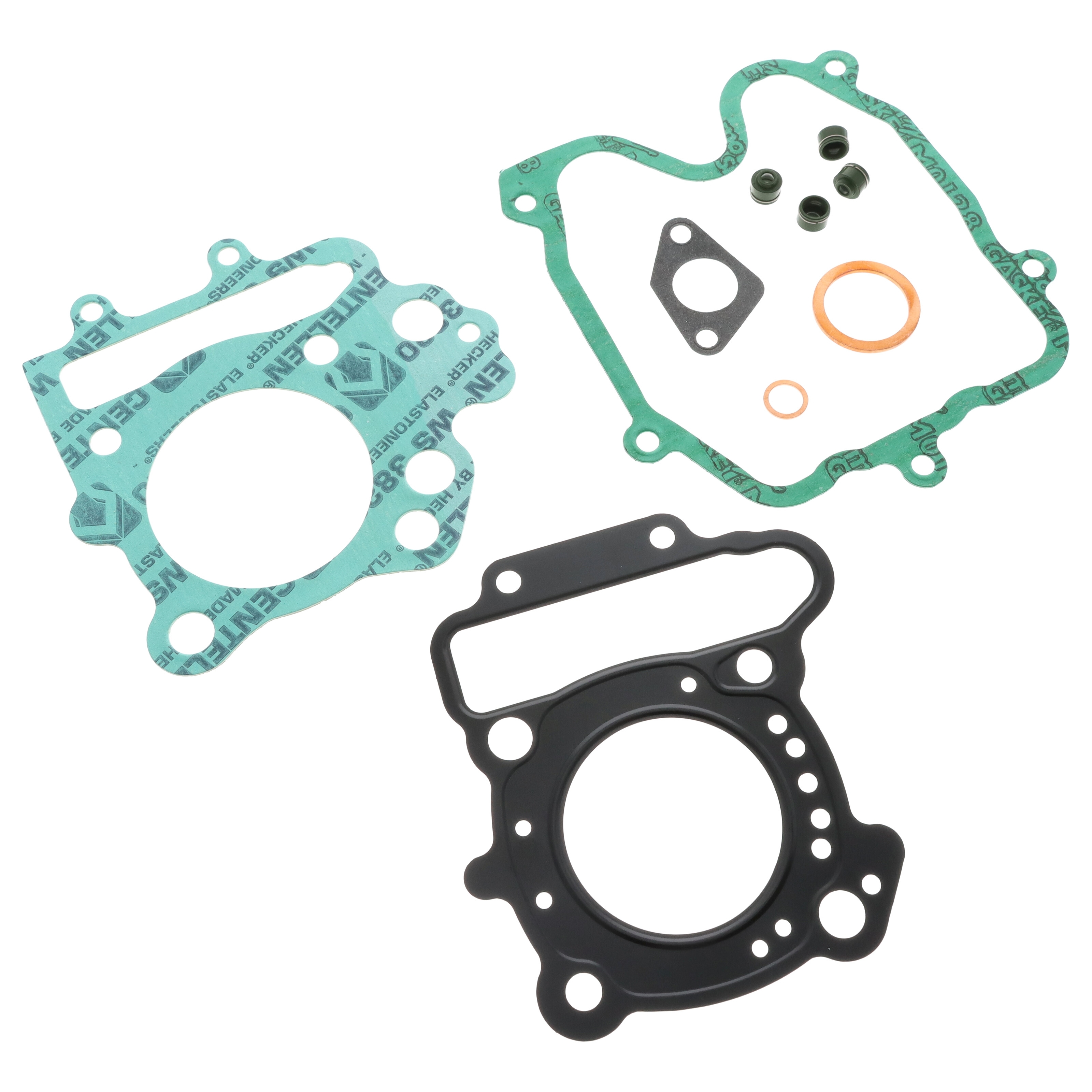 Topend Zylinder Dichtsatz P400420600014 für Peugeot Satelis 125 2007 - 2013 Premium Urban Executive