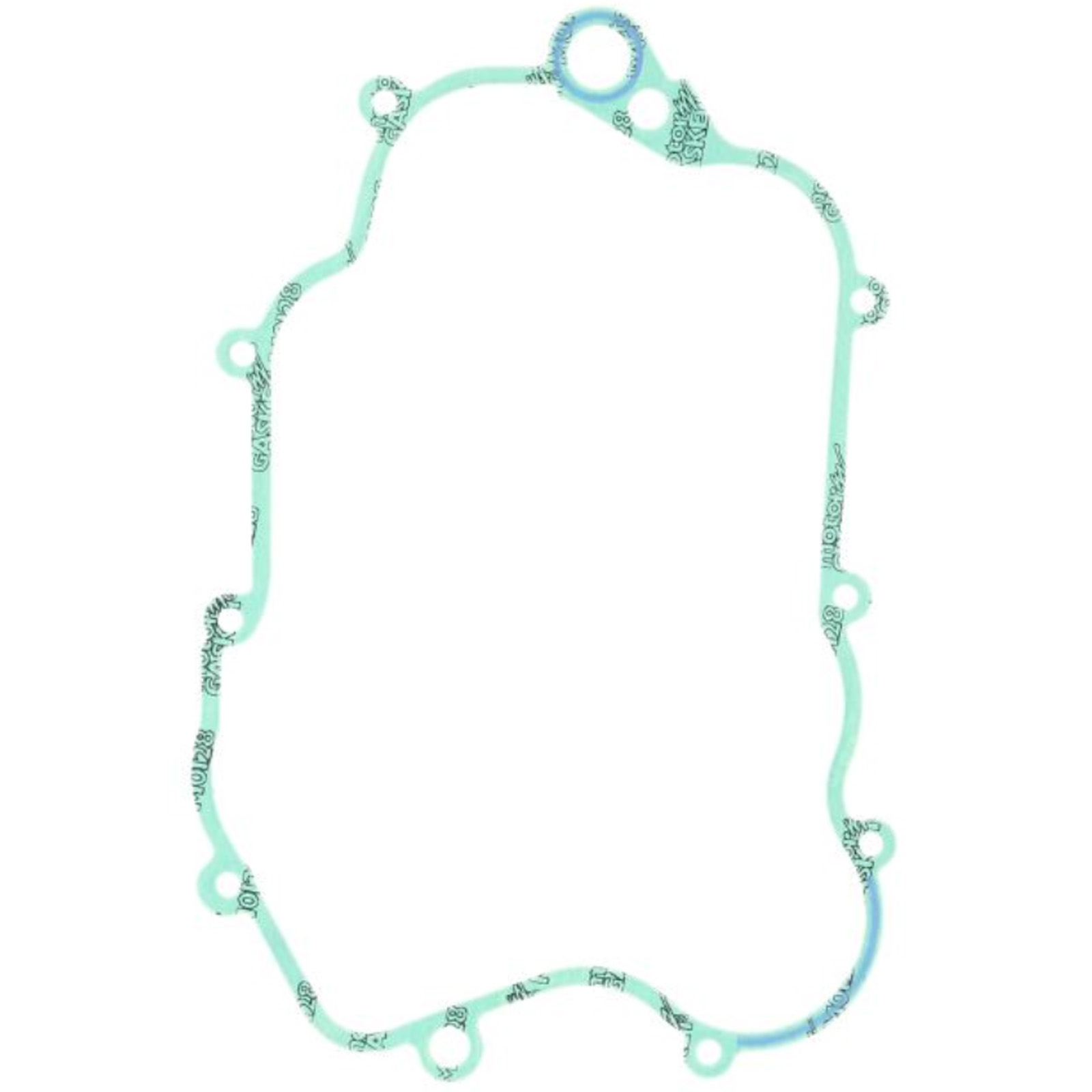 Kupplungsdeckeldichtung S410220008004 innen für Husqvarna CR125 1996-14 WR125 WRE125 SMS125