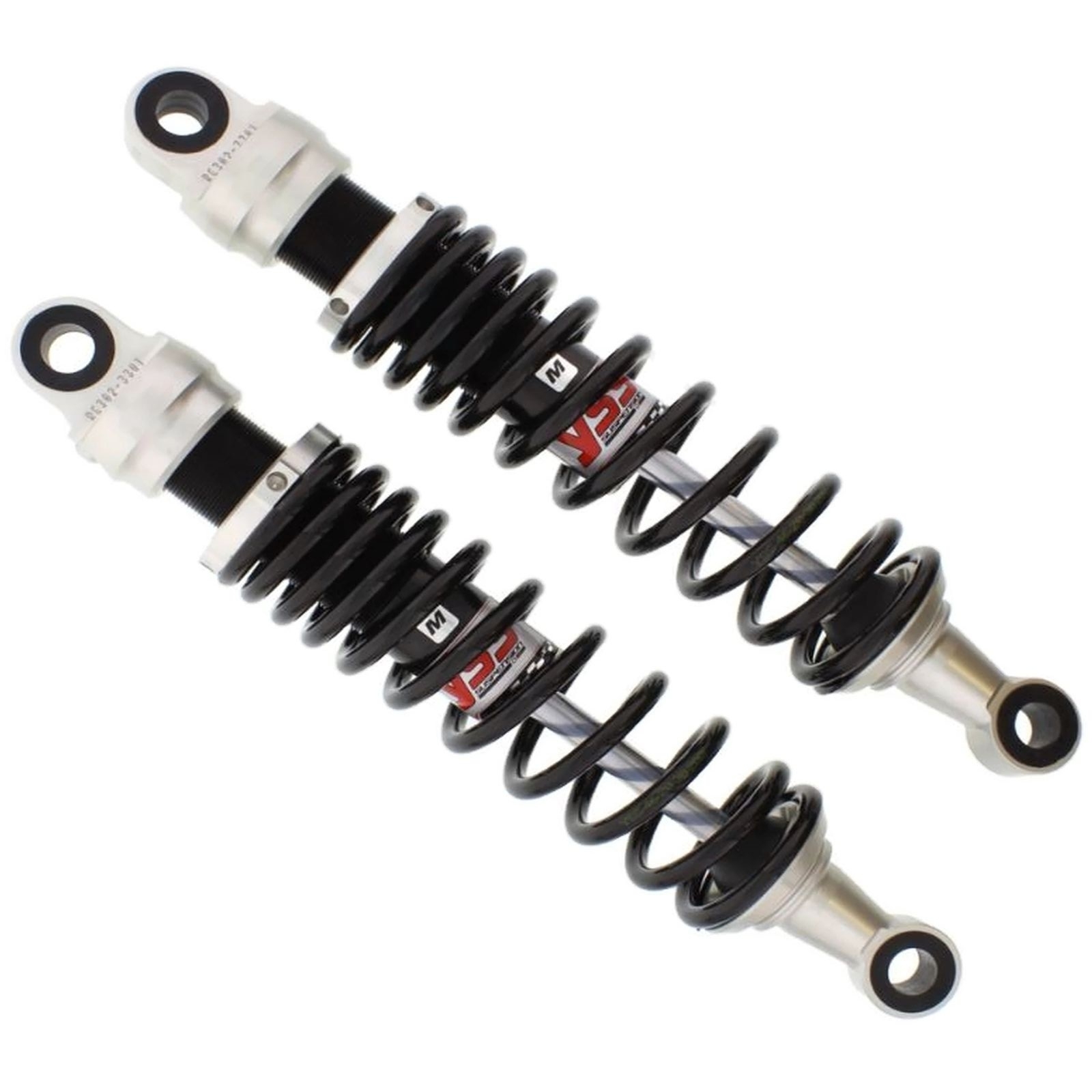 YSS RE302-330T-08-88 Stoßdämpfer Federbeine hinten für Kawasaki GPZ305 Z400 D ZL600 B Moto Guzzi V35 V50 V65