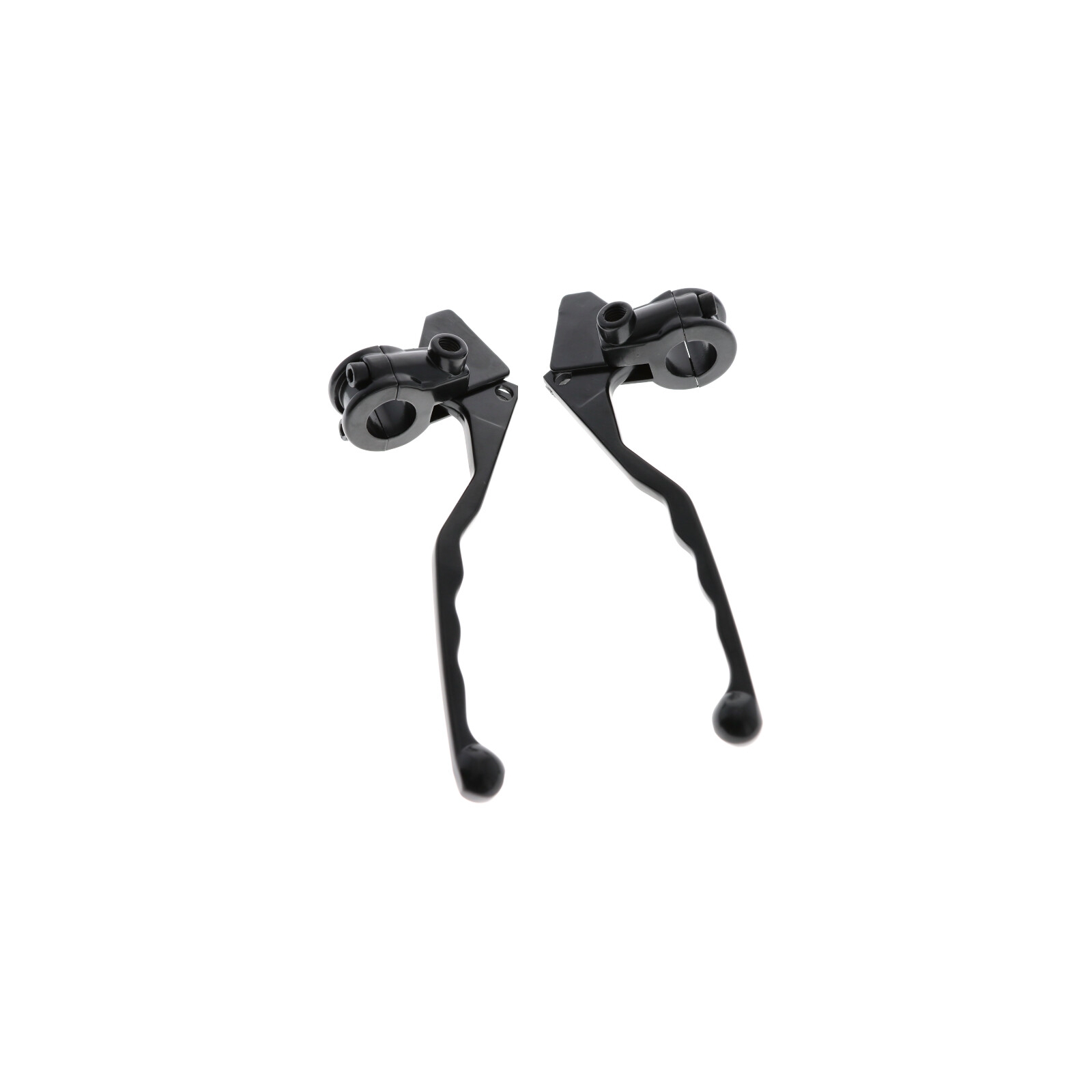 Kupplungshebel Bremshebel Satz für MZ ETZ 125 150 250 mit Trommelbremse