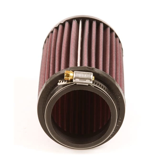 K&N UNIVERSAL Sport Luftfilter RU-0820 Flansch 62 mm Rund & Gerade
