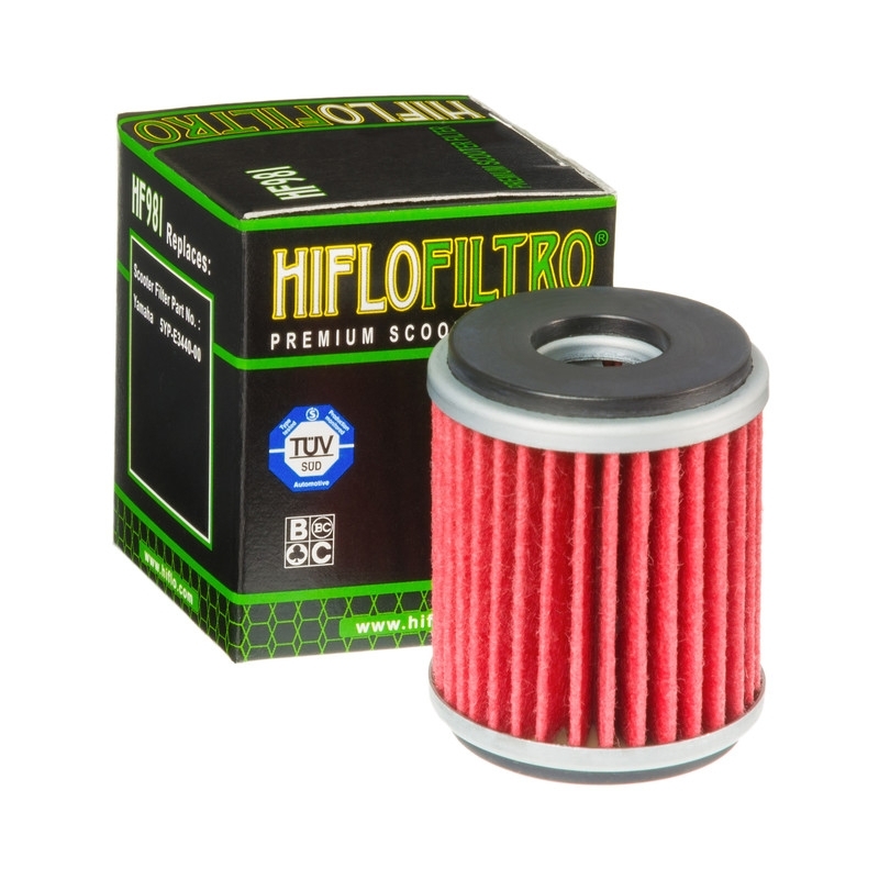 HIFLO Ölfilter HF981