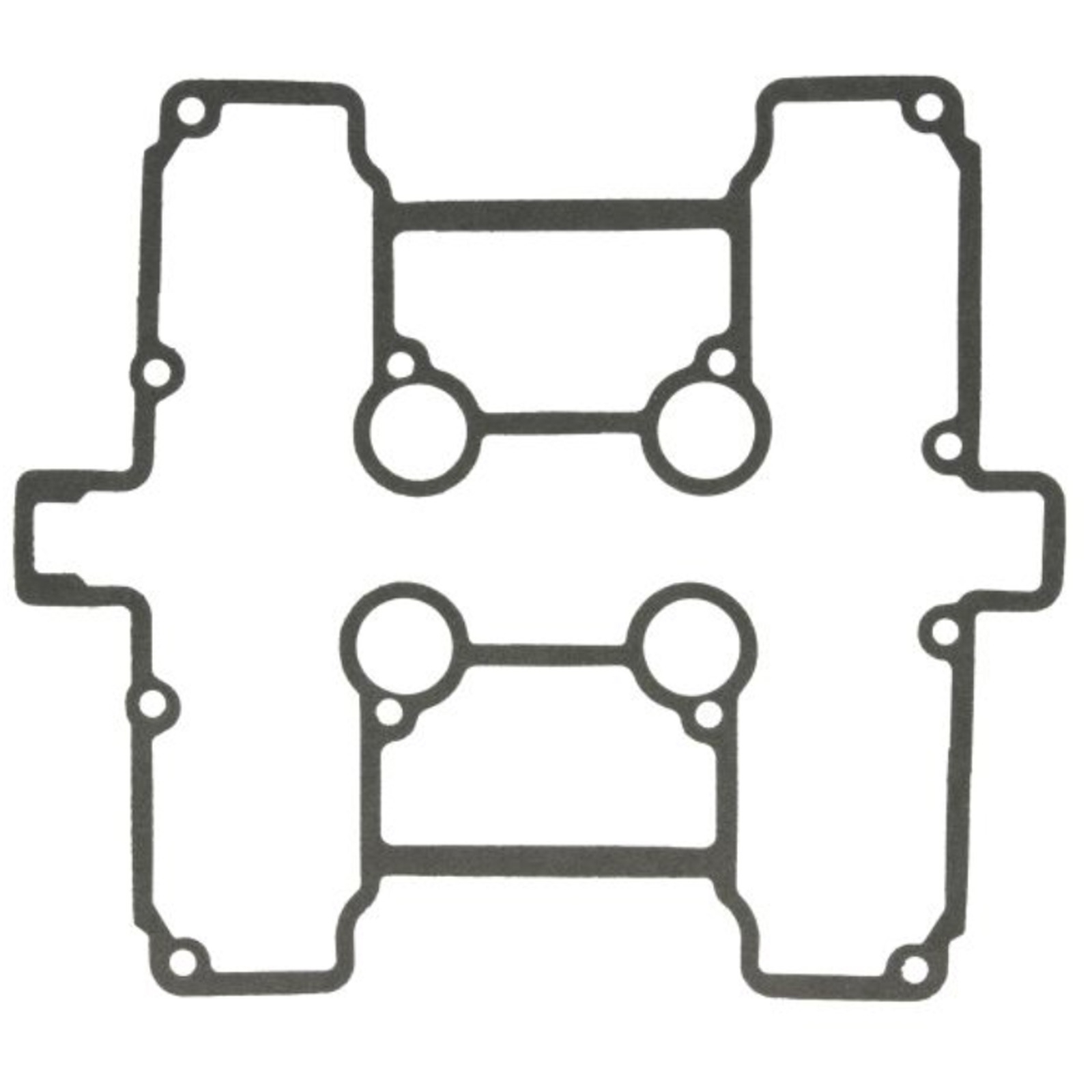Ventildeckeldichtung S410510015011 für Suzuki GS400 1977 - 1983 Speichenrad Gussrad GS400