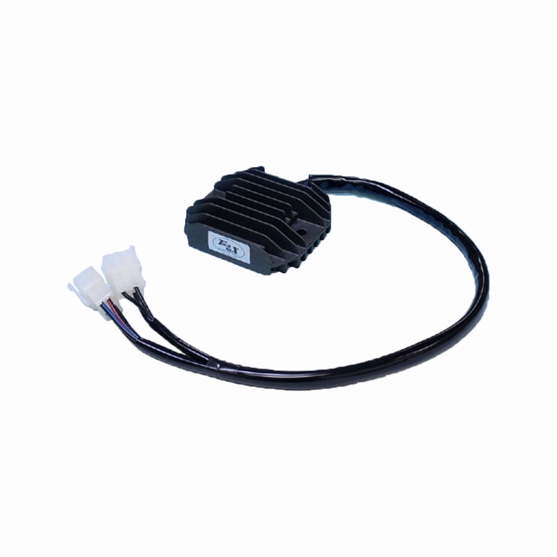 Tourmax RGU-428 Regler Gleichrichter für Kawasaki Ninja ZX-6R 636 C ZX-6RR 600 N 2005-06