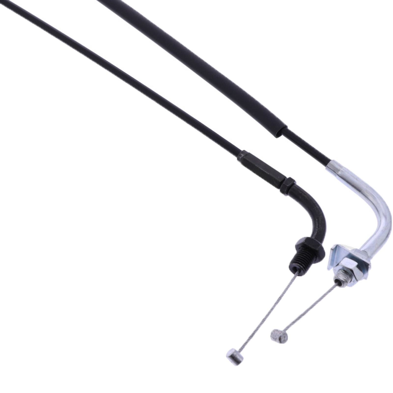 Gaszug A Öffner Gasseil für Honda NC700 X 2012-14 NC700 XA ABS 2012-14 NC750 XA ABS