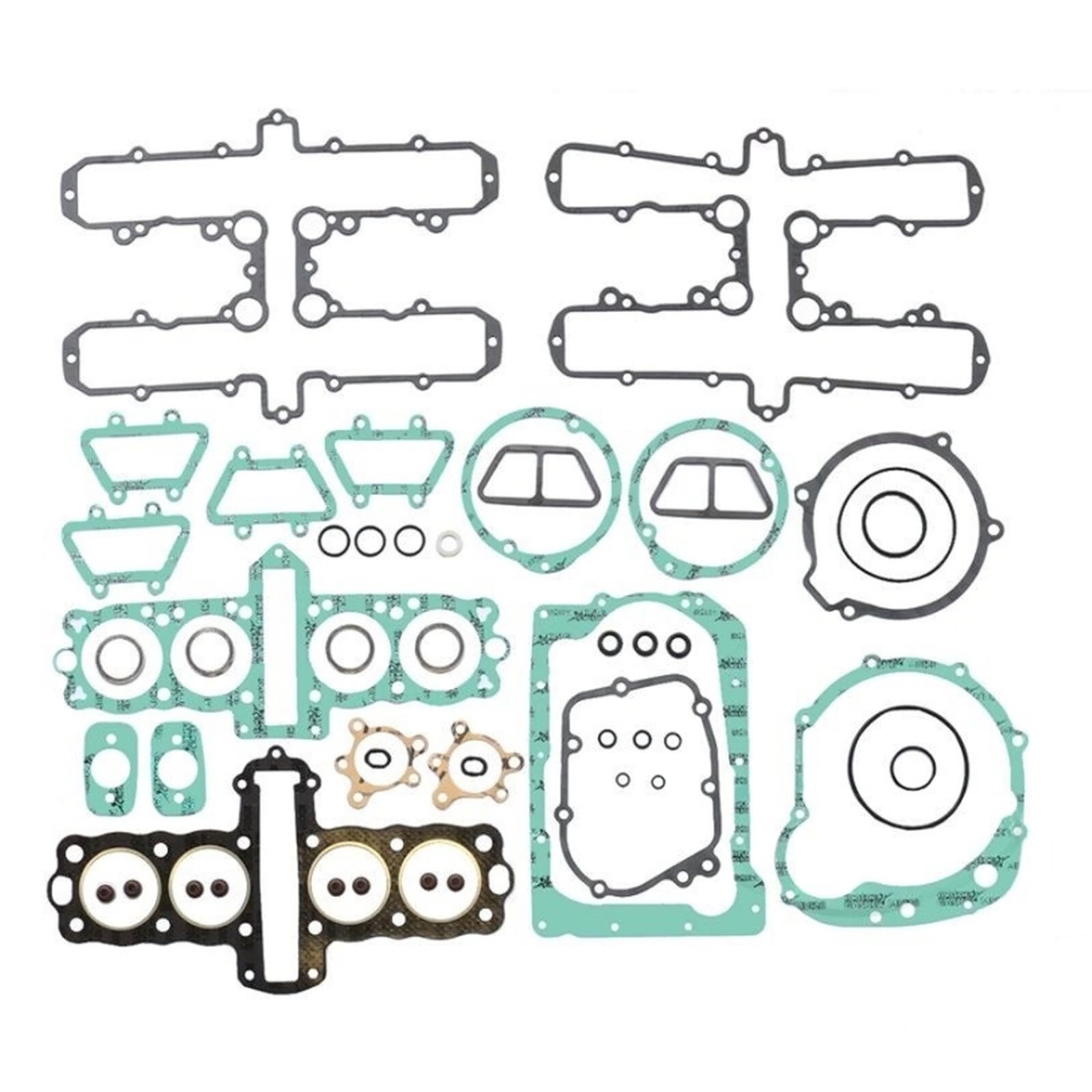 Dichtsatz Motor komplett für Kawasaki GPZ550A GT550G/F/B/D/H ZR550A