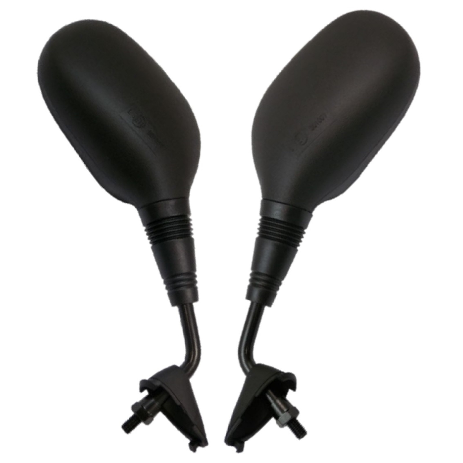 JMP Rückspiegel Paar für Yamaha MBK YN 50 100 Kymco KXR Maxxer MXU People Vitality
