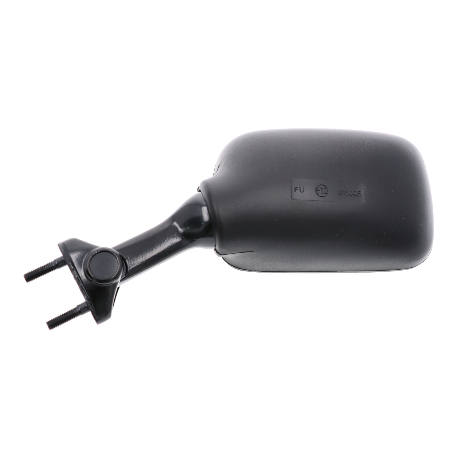 Verkleidungsspiegel für Kawasaki ER500 D GPZ500 S ZX-6R ZX-7R -7RR ZXR 400 750 für die linke Seite