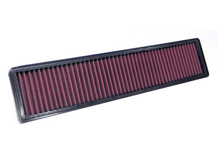 K&N Tauschluftfilter 33-2807 Porsche 944 3.0i 1988 - 1991