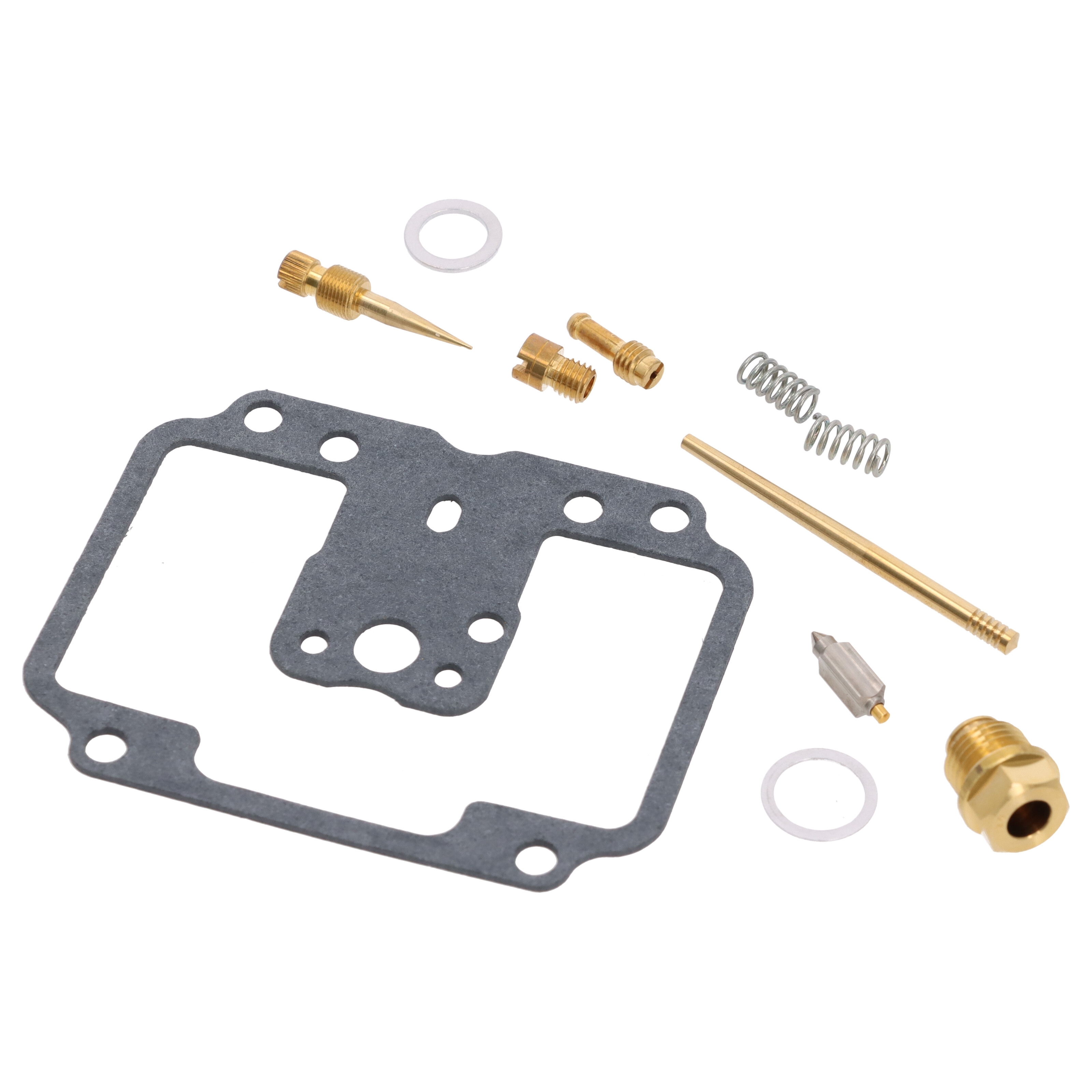 3x Keyster KY-0186 Vergaser Reparatursatz für Yamaha XS 750 D Baujahr 1977 Typ 1J7