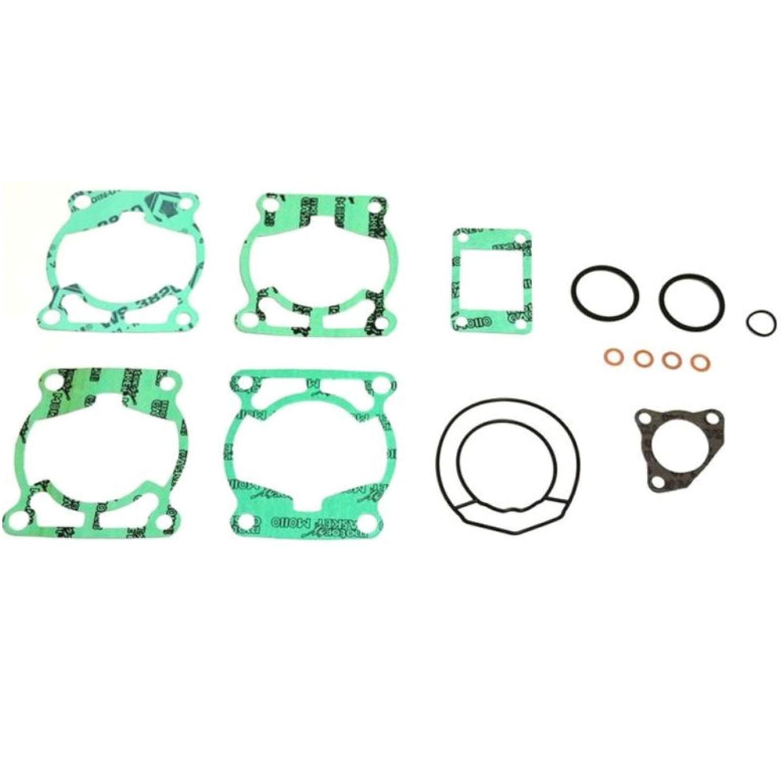 Topend Zylinder Dichtsatz P400270600047 für KTM SX65 2009-2023 Husqvarna TC65 Gas Gas MC65