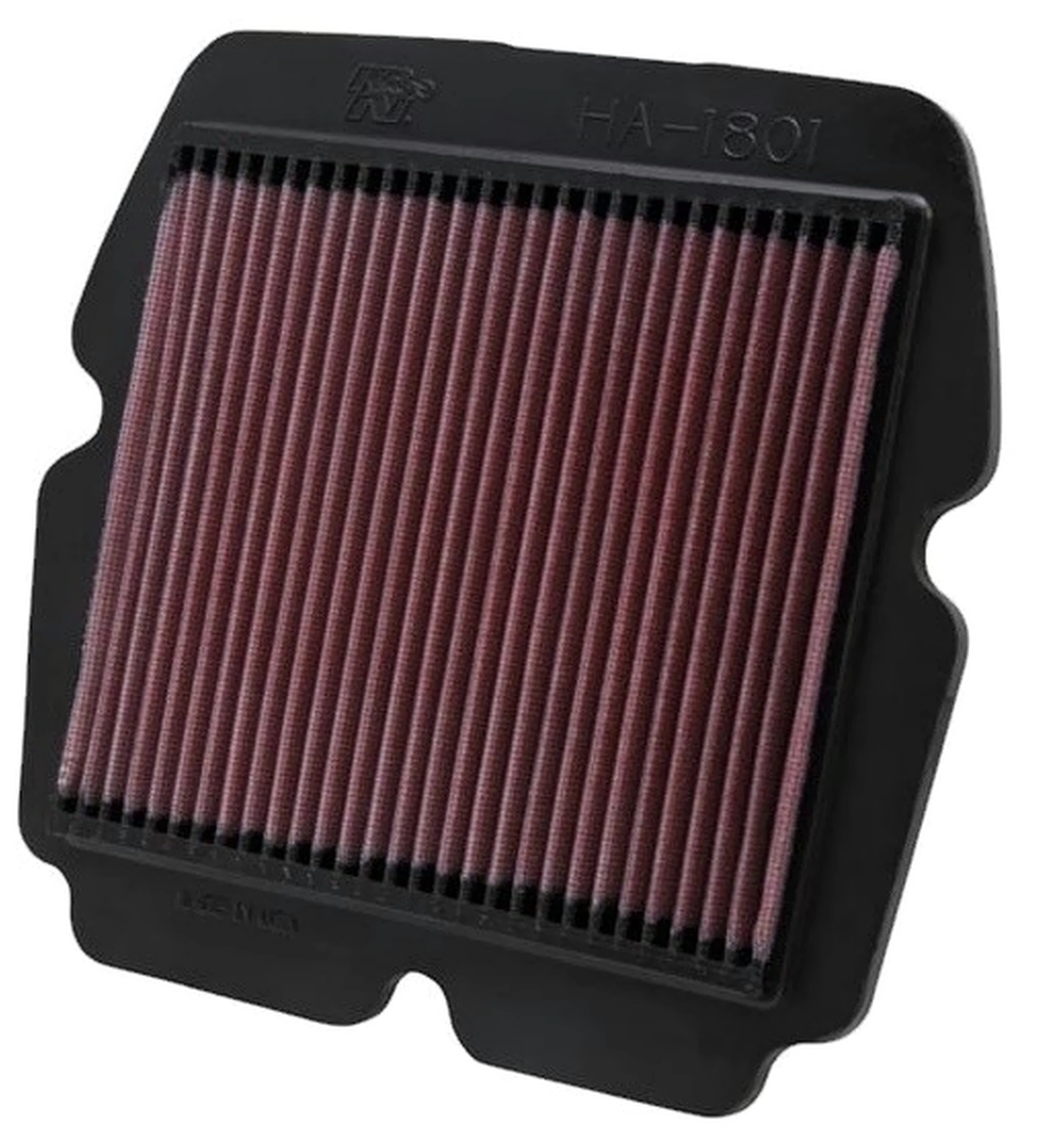 K&N Tauschluftfilter HA-1801