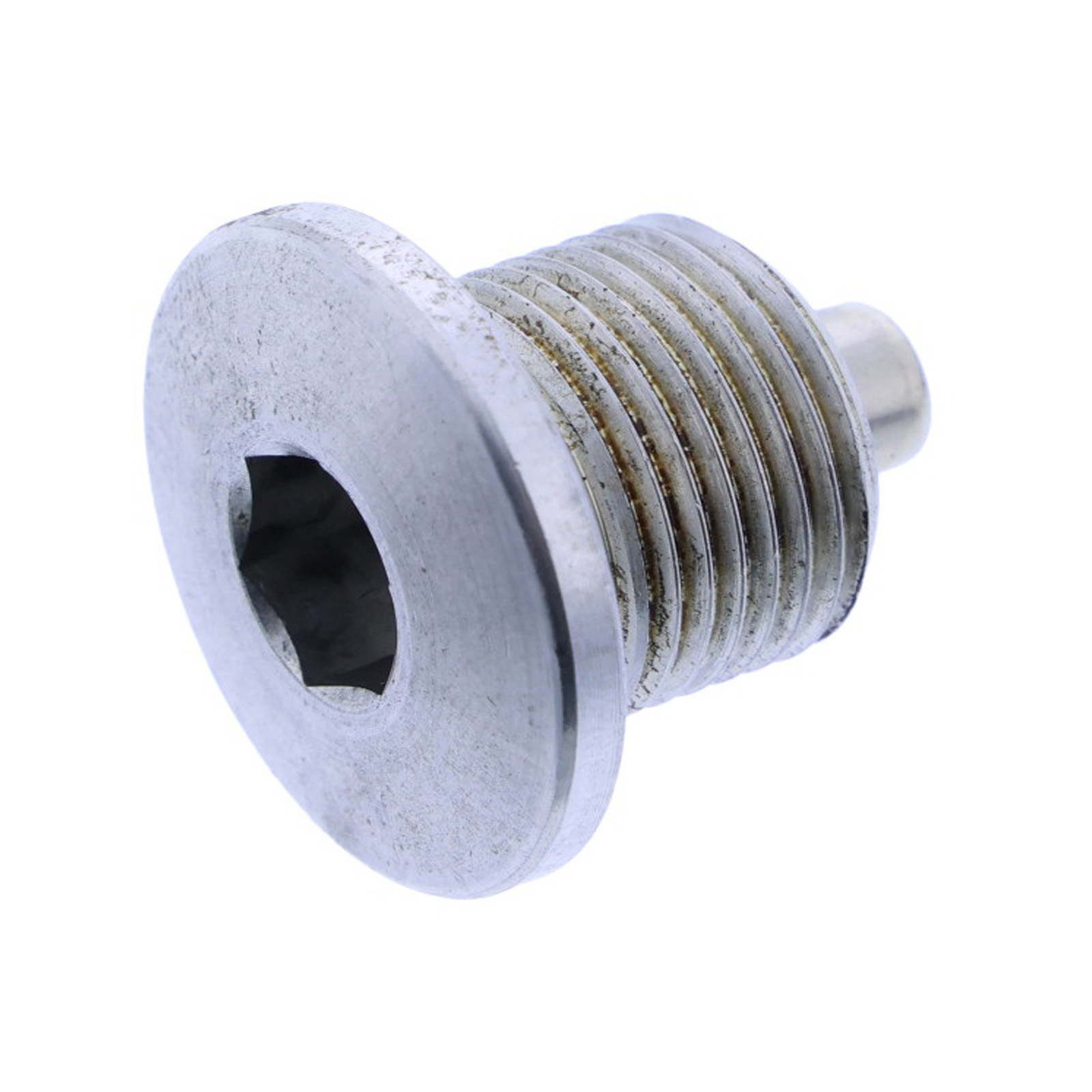 Magnetische Ölablassschraube M16x1.25 für Beta Evo 125 200 300 Minitrial Minicross 50 REV3 mit Dichtring