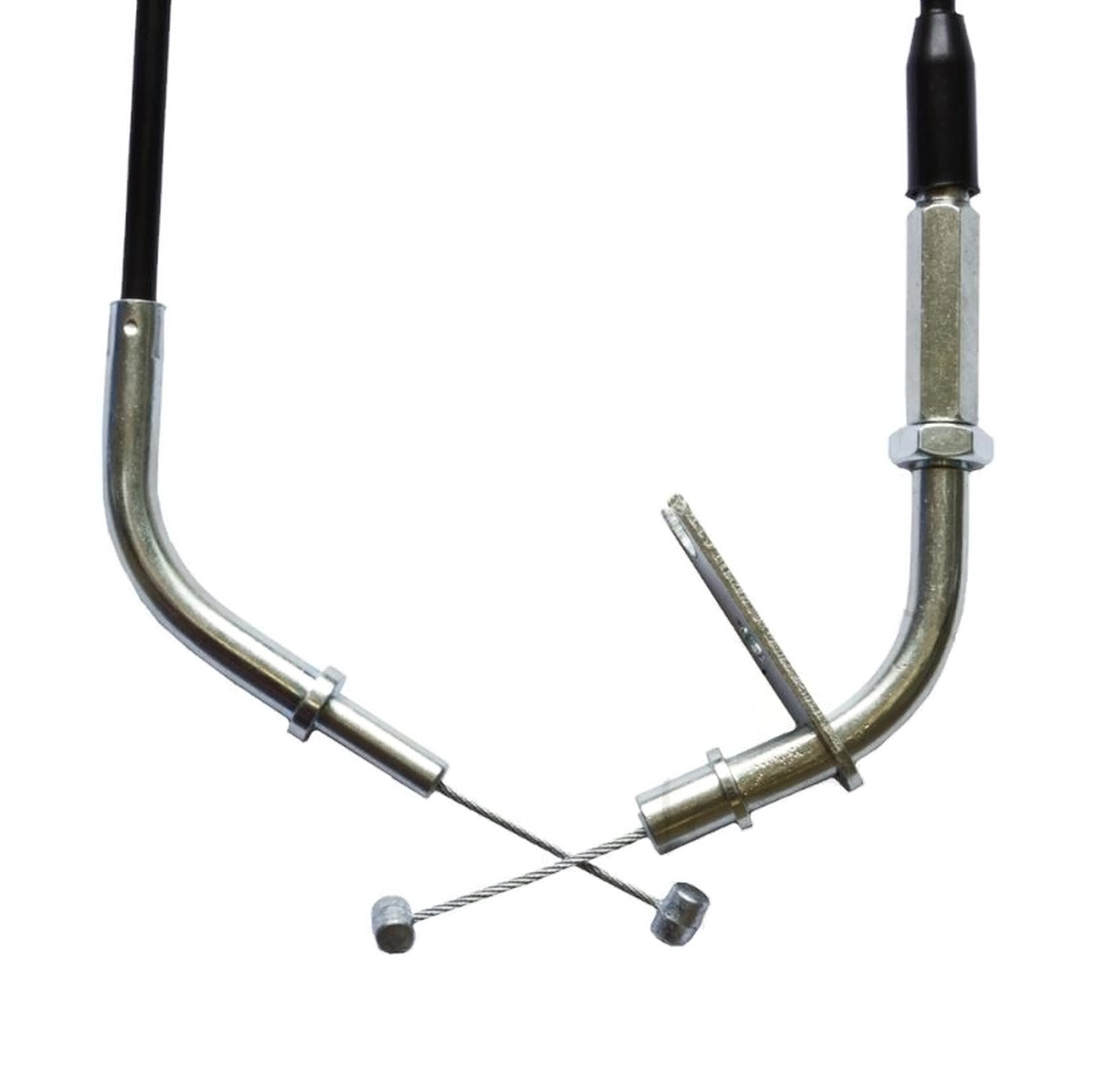 Gaszug Satz für Kawasaki VN 800 B Classic 1996 - 2006 Öffner A + Schließer B