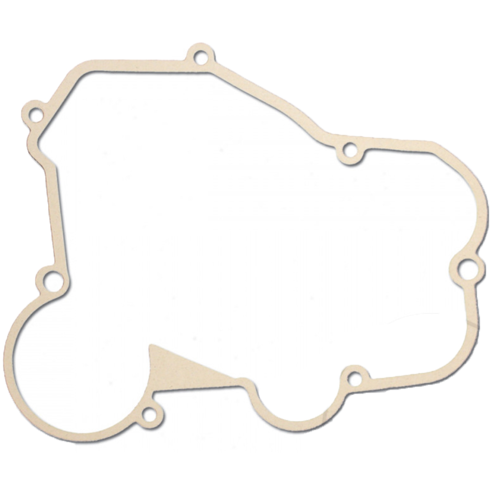 Kupplungsdeckeldichtung S410105008002 für Derbi GPR Senda Cagiva Mito Gilera GSM Gas Gas MC 50