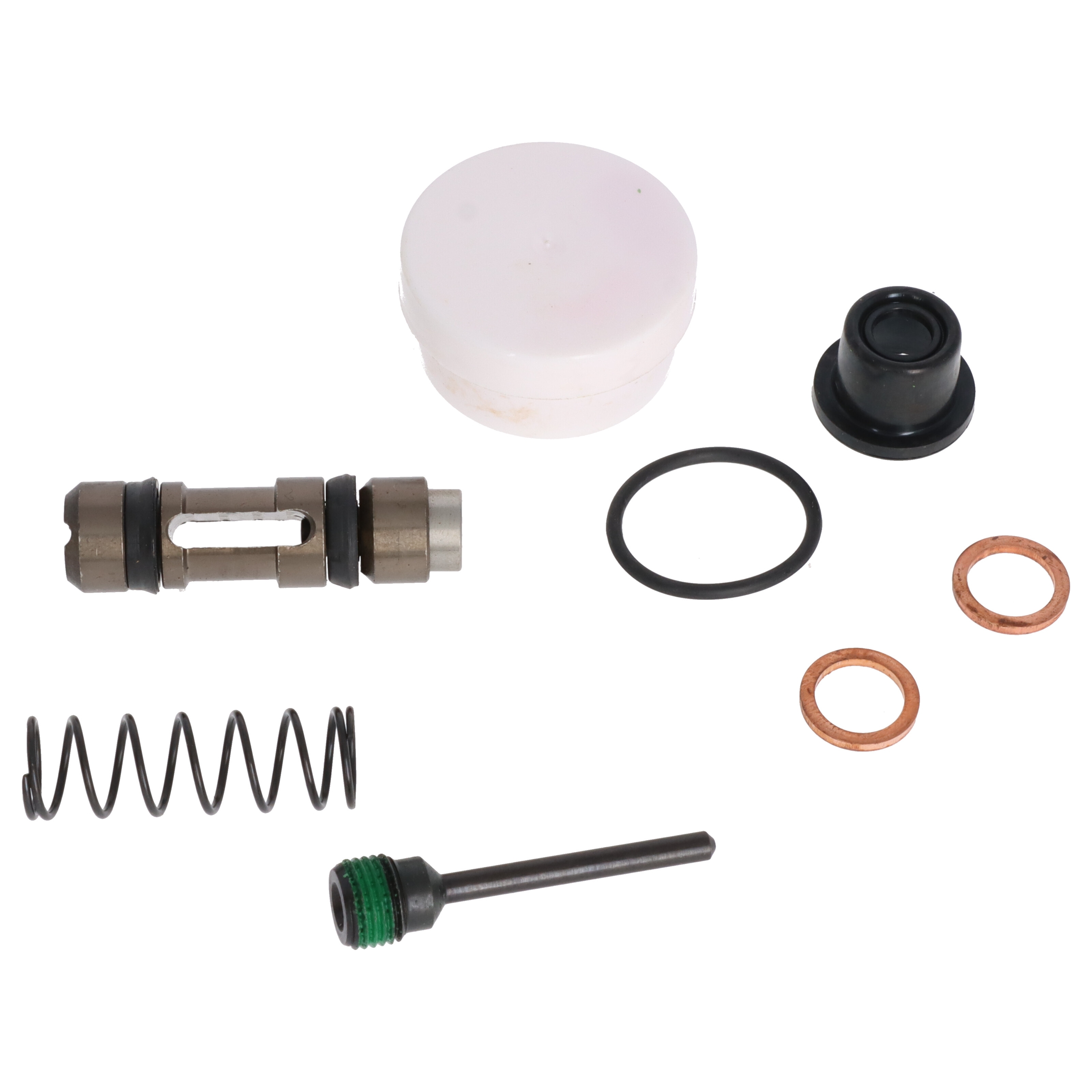 Hauptbremszylinder Reparatursatz hinten für KTM SX 125 250 SX-F 350 450 EXC EXC-F Husaberg Husqvarna