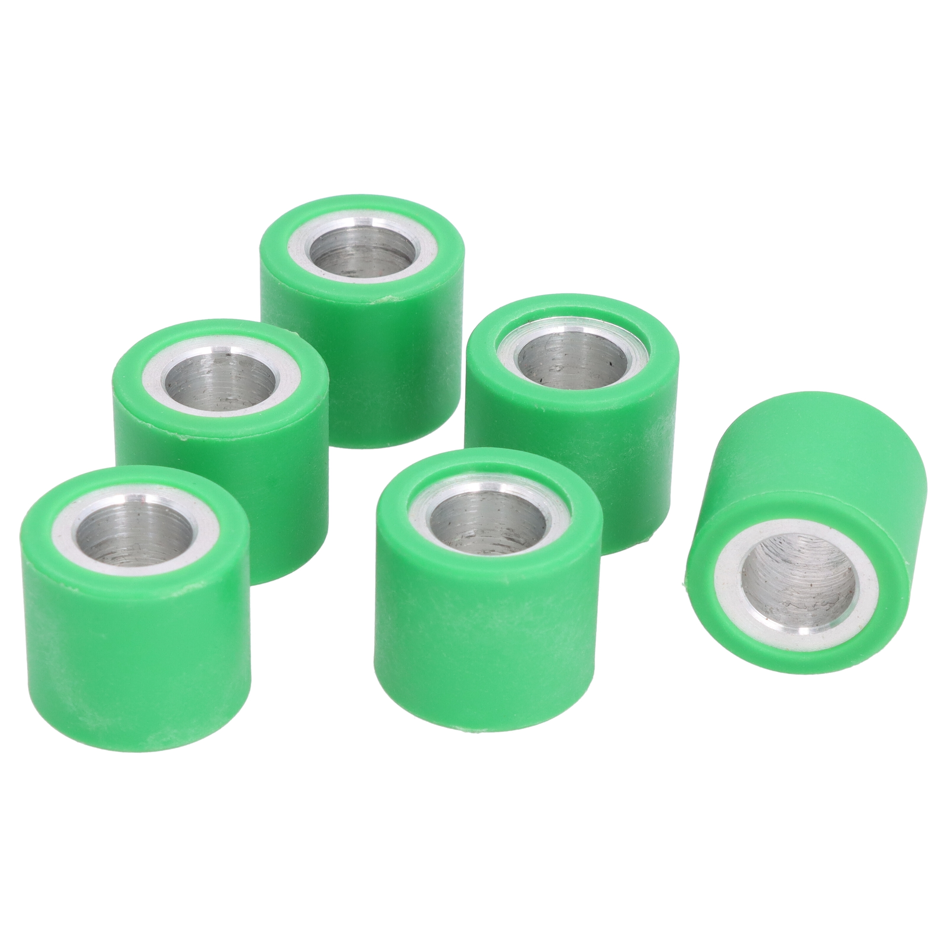 Roller Variogewichte Satz 7,2g Variorollen 19x17mm (6 Gewichte) Variomatikrollen