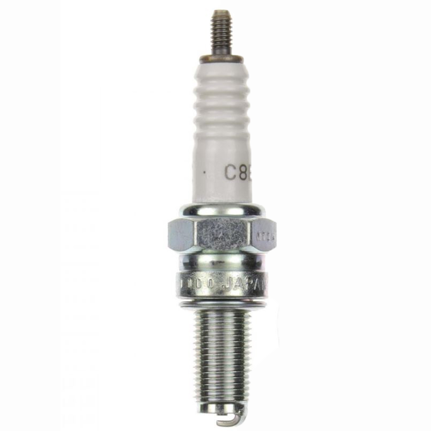 NGK Zündkerze C8E 7471 für Husaberg FC350 FC400 FC501 FC600 Cross