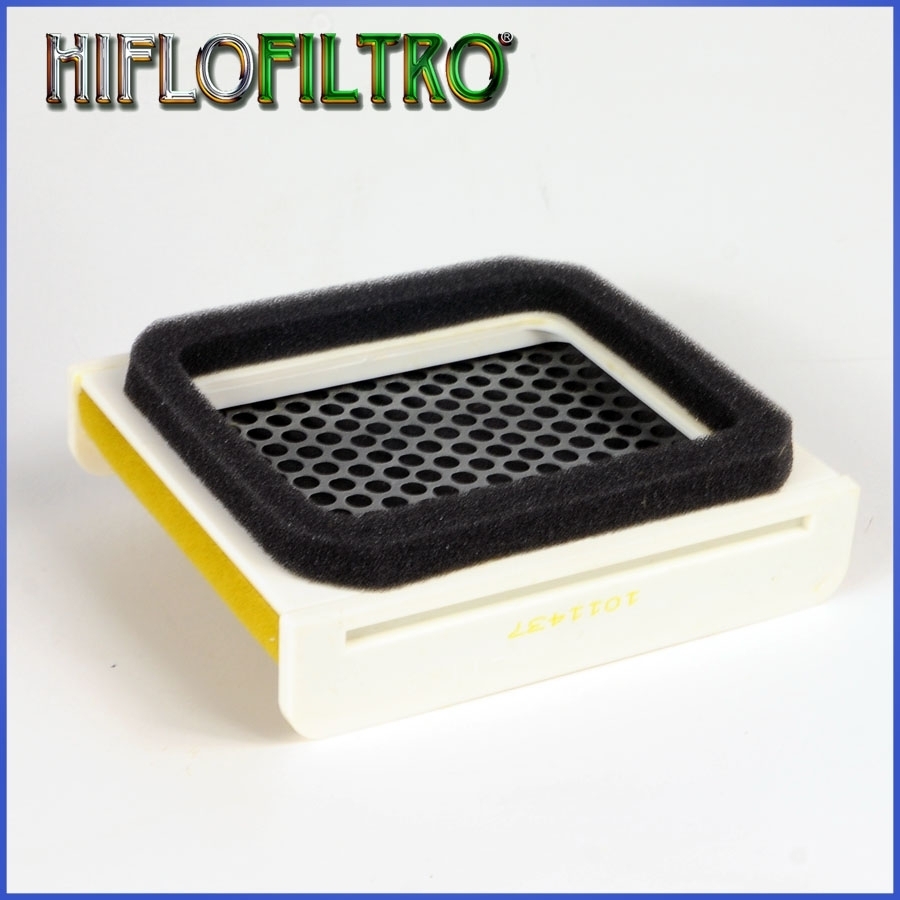 HIFLO HFA2503 Luftfilter Filterelement für Kawasaki GPZ 500 S 1987 - 2003 EX500 A D DEA