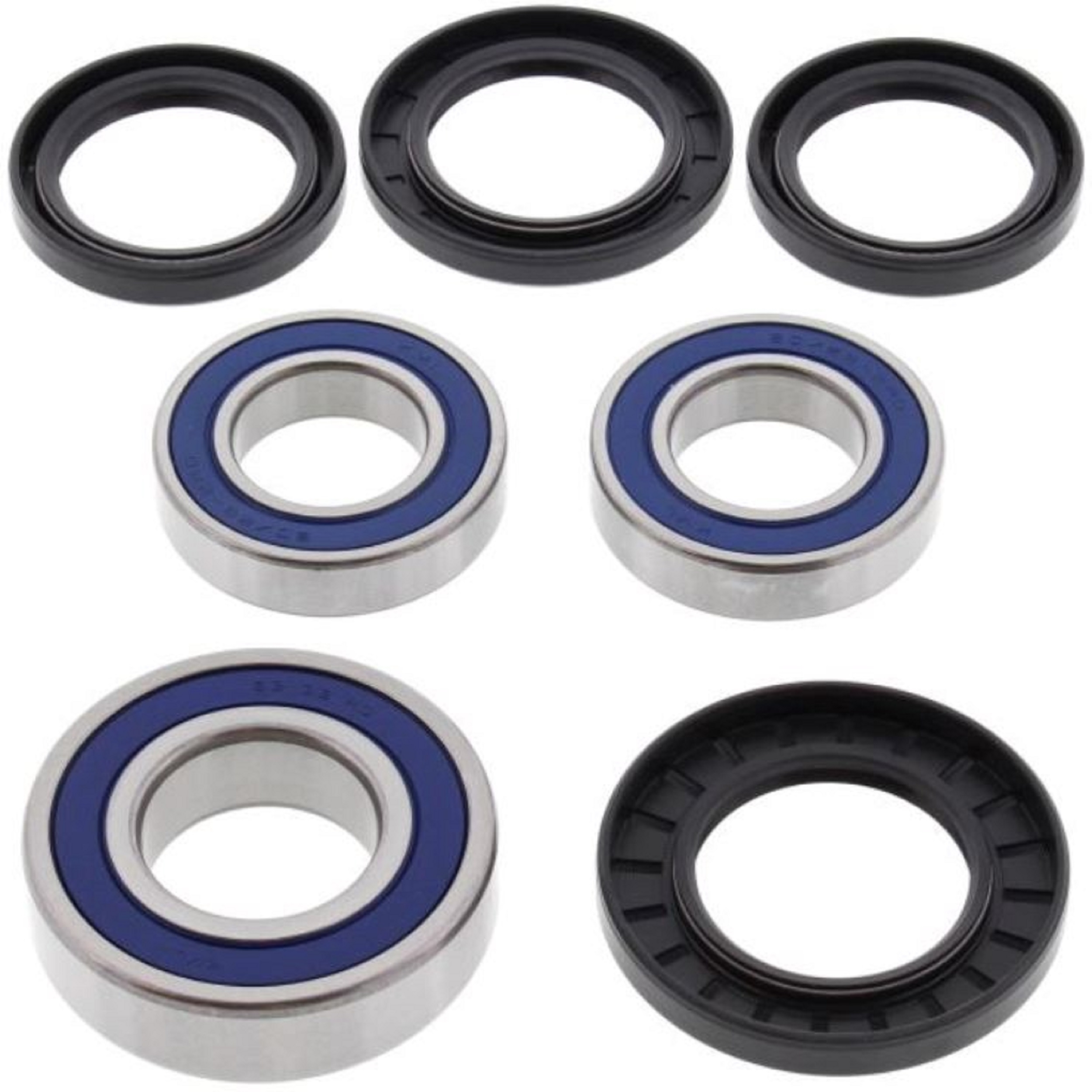 All Balls Racing 25-1392 Radlagersatz hinten Suzuki GSF 1250 GSX 1300 1400 GSXR 600 SV 1000