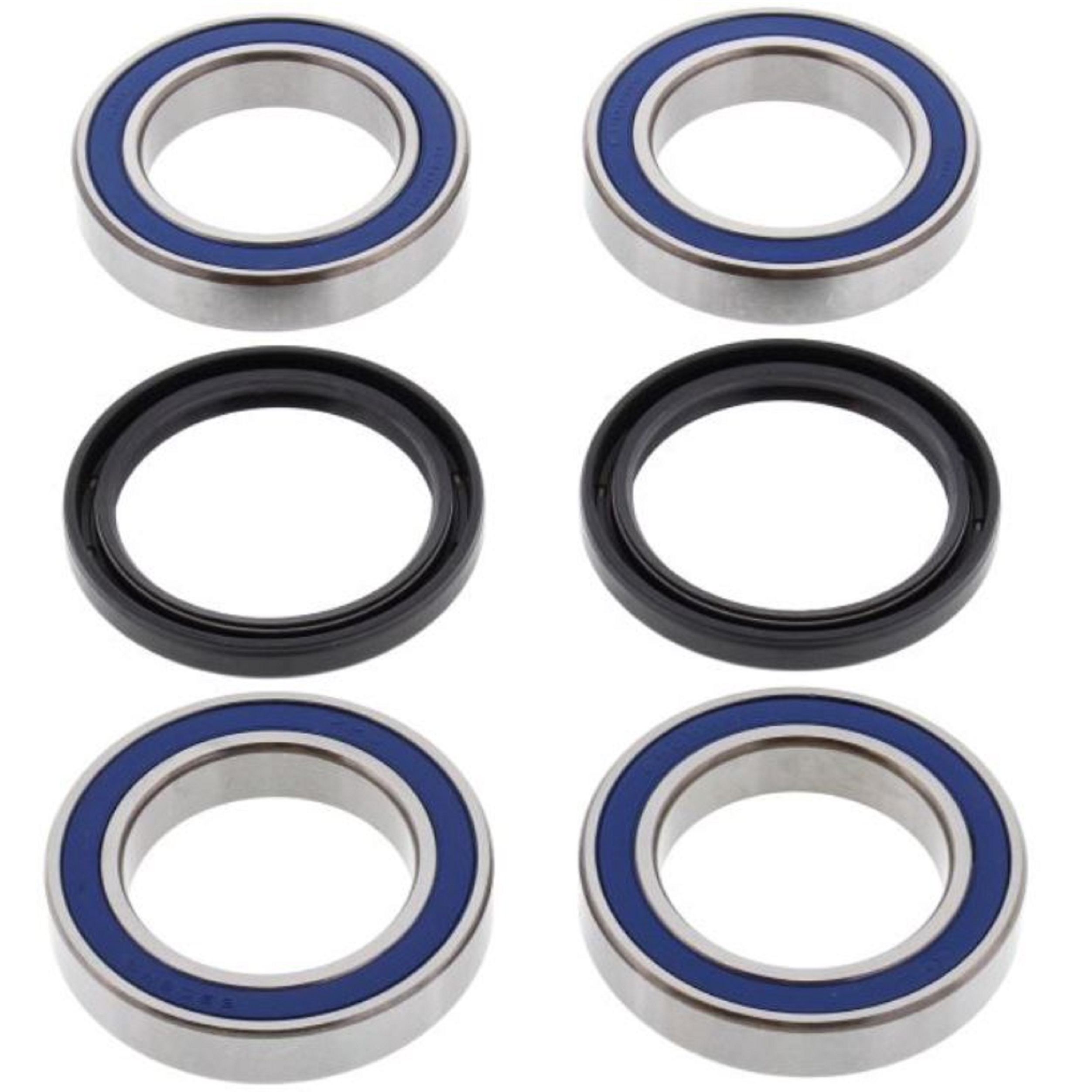 All Balls Racing 25-1428 Radlager Satz hinten für Dinli 450 Cannondale ATV BJ. 2001-2003