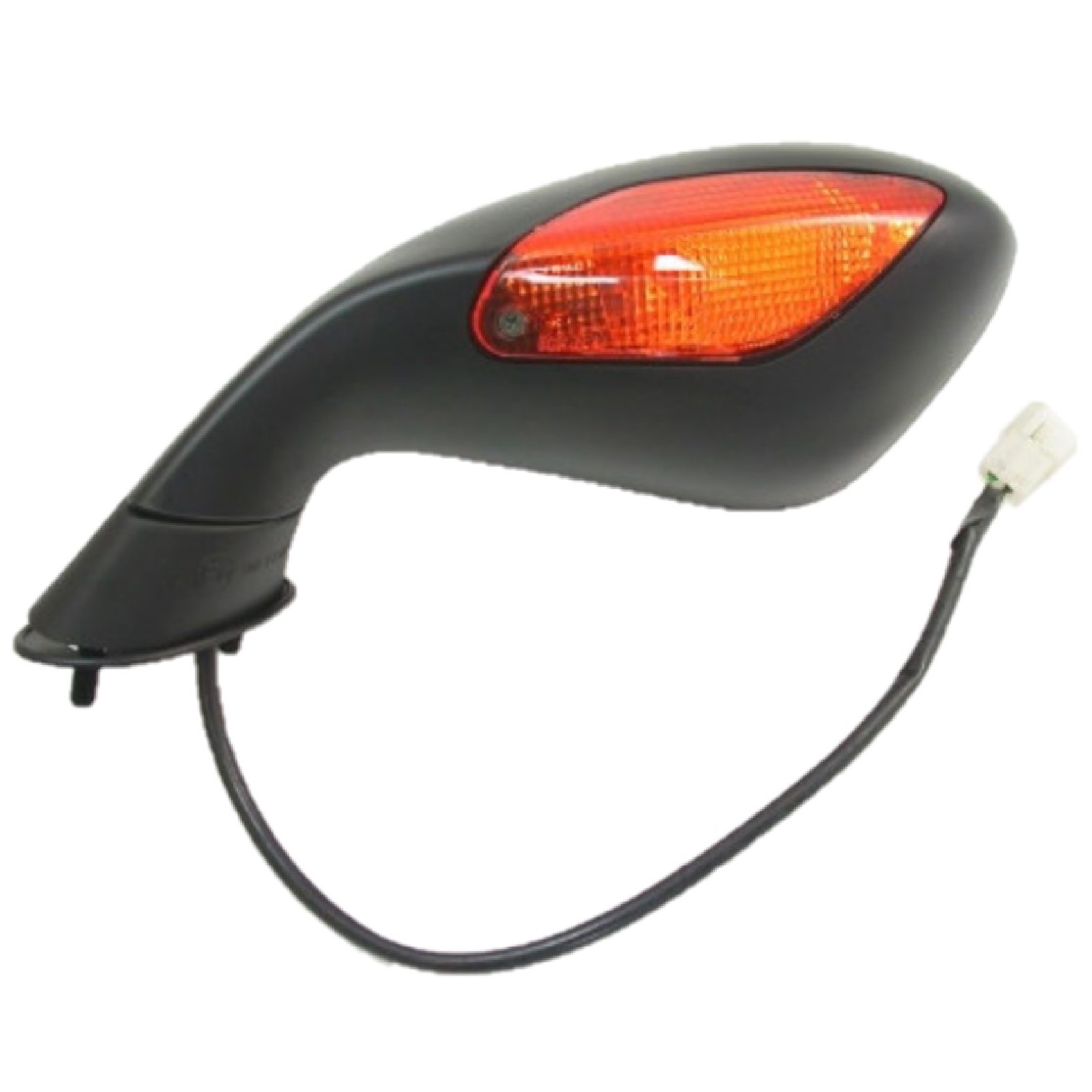 JMP Rückspiegel Paar für Aprilia RSV 1000 R 2004 - 2010 Factory mit Blinker