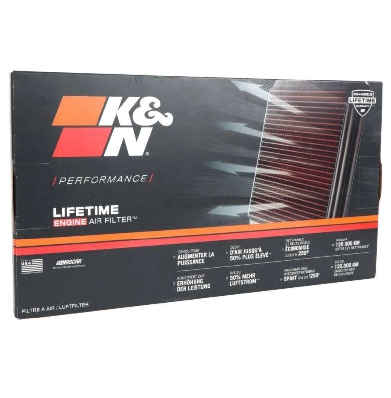 K&N Tauschluftfilter HA-9200
