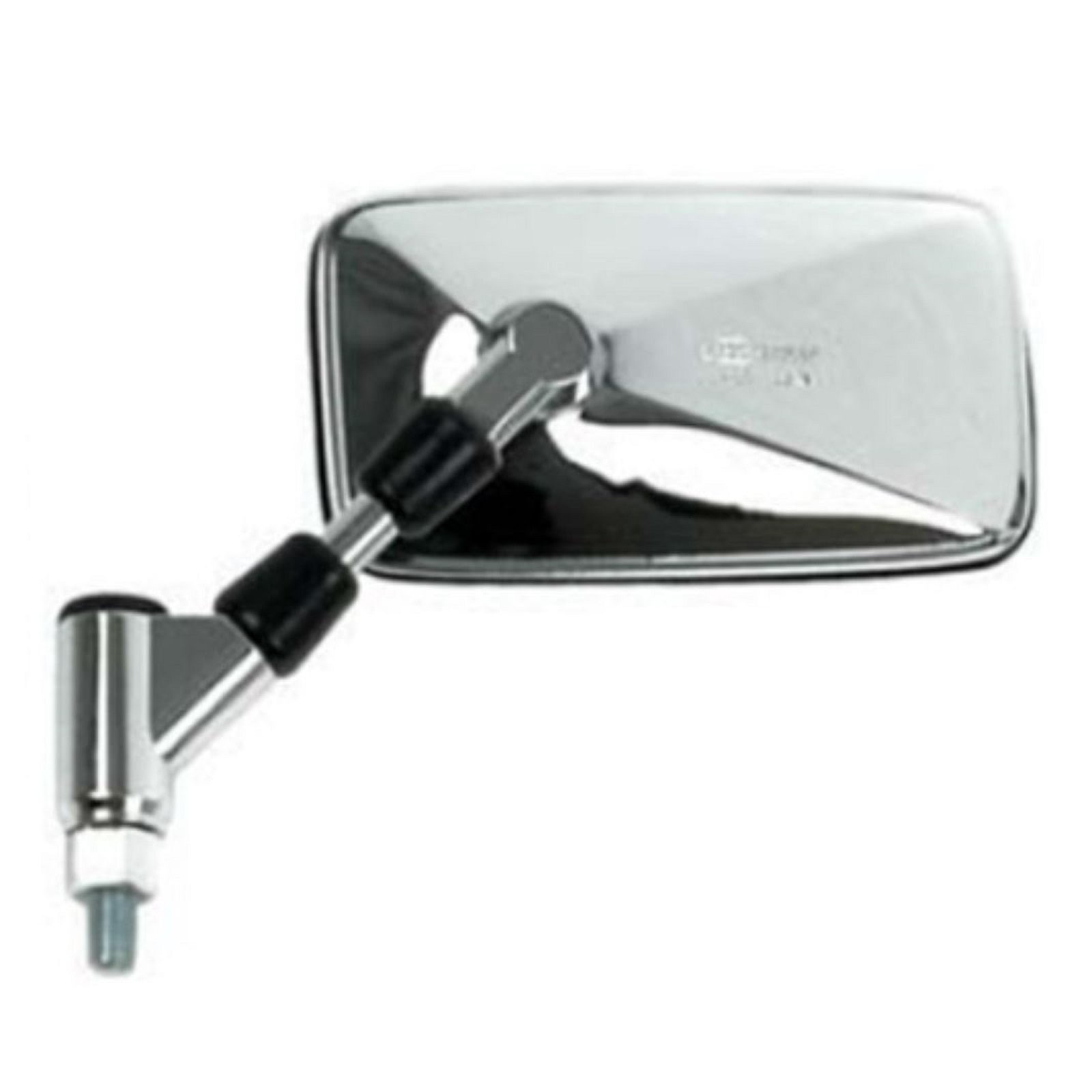 Spiegel für Yamaha XJR 1300 2002-2003 XVS 650 1997-2003 aus Stahl in chrom mit M10 Rechtsgewinde e-geprüft
