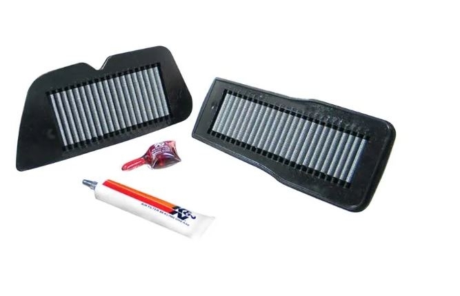 K&N Luftfilter SU-1487 für Suzuki VS 1400 GLF GLP Intruder 1987-2003
