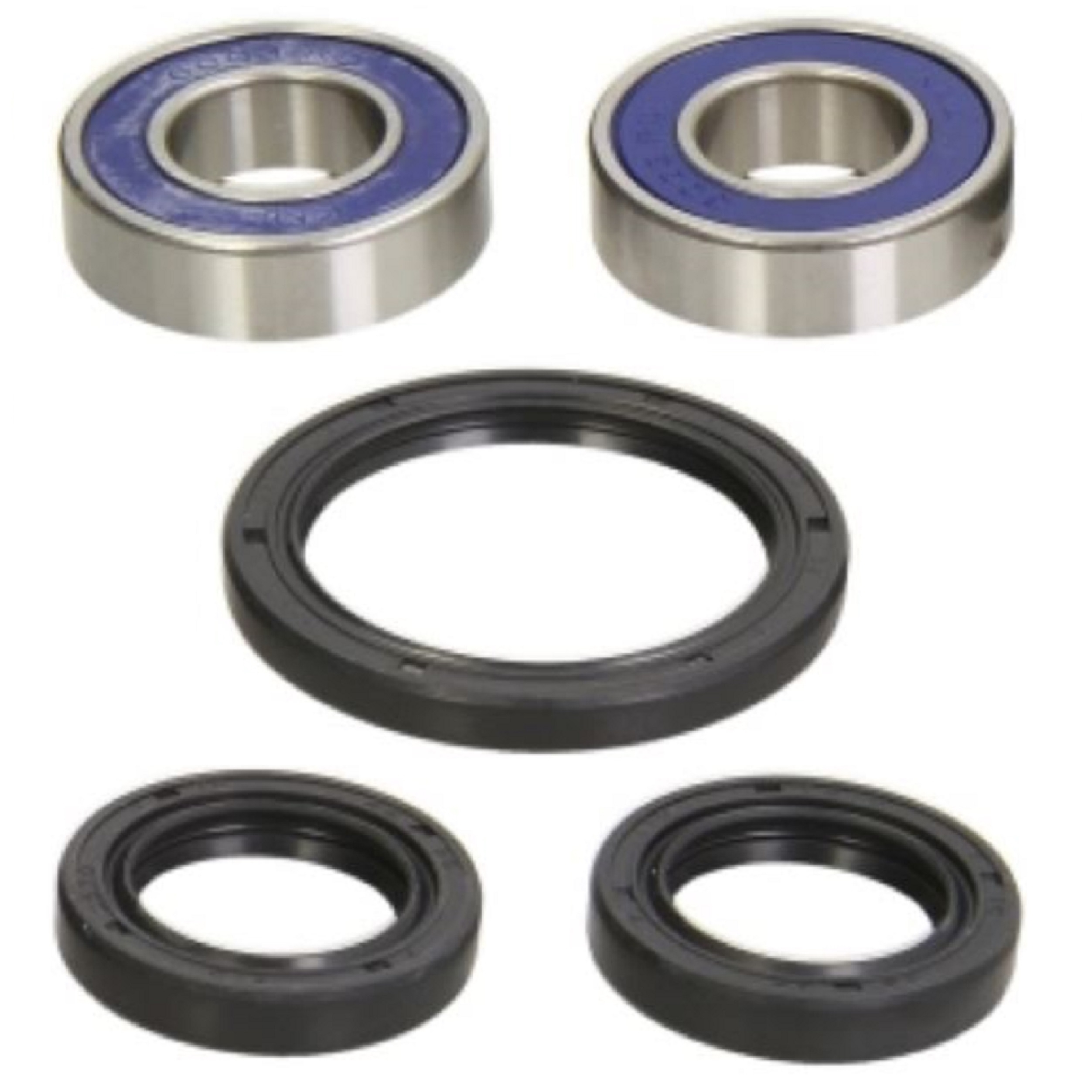 All Balls Racing 25-1052 Radlager Satz vorne für Suzuki DR 350 SE 650 SE SEU RMX 250