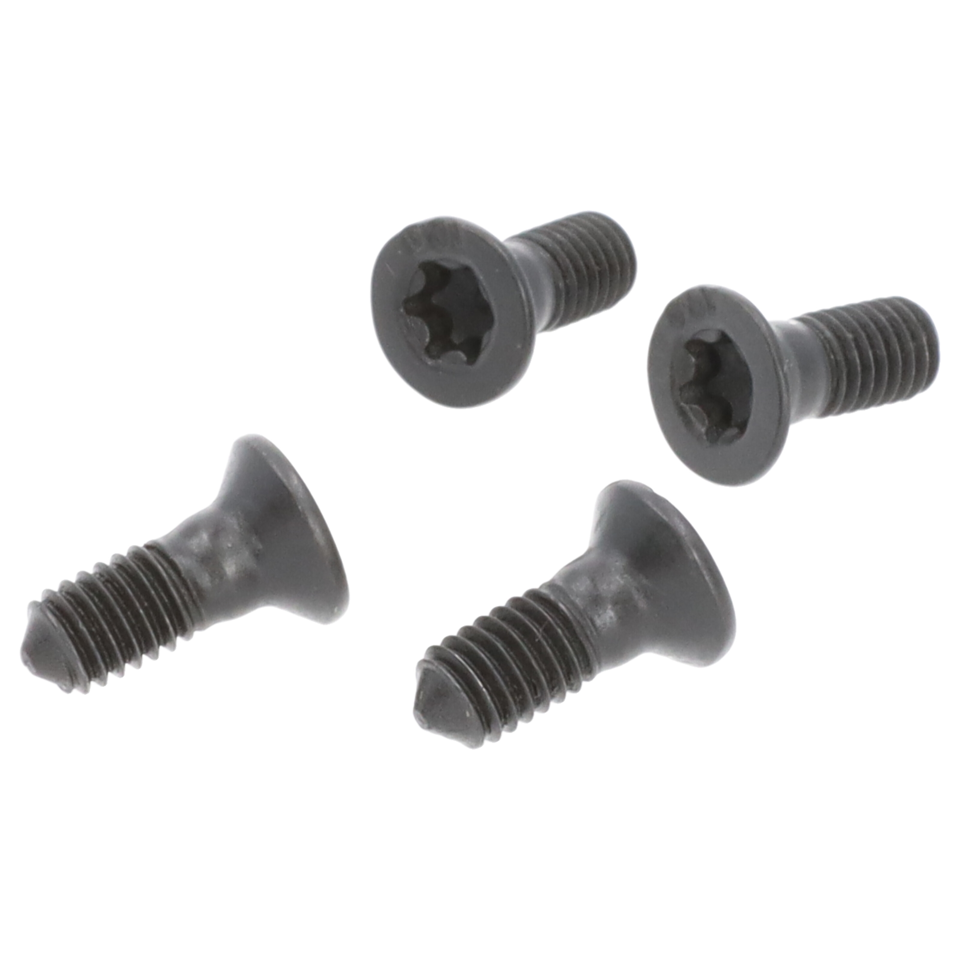 2x Quick Brake 11667K Bremsscheibenschrauben Satz M6x1 Torx®-30 für VW Audi Opel Seat Skoda