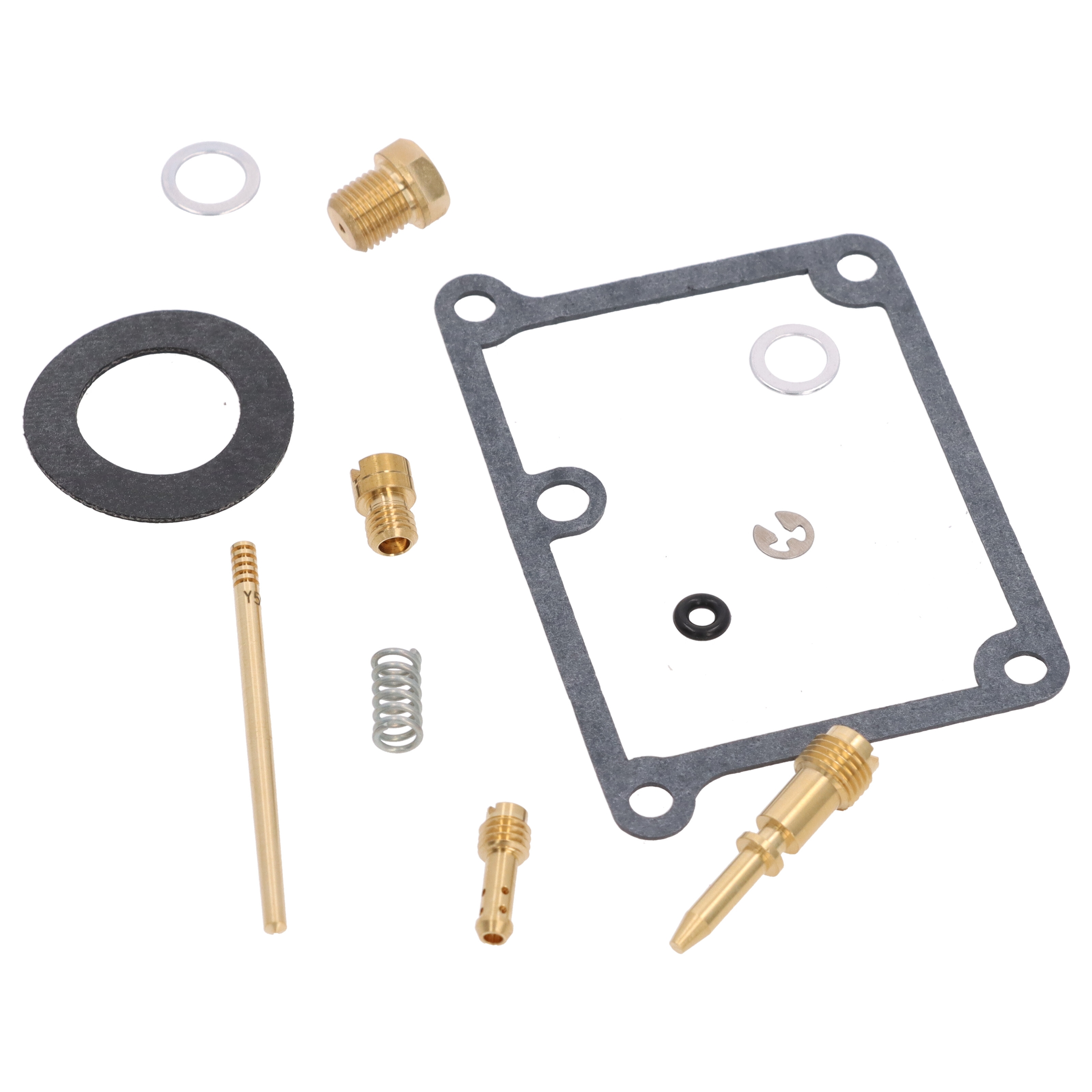 2x Keyster KS-0221 Vergaser Reparatursatz für Suzuki GT 185 1973 - 1978 GT185