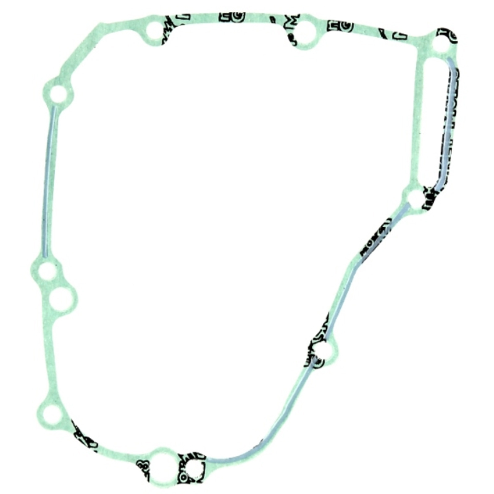Lichtmaschinendeckeldichtung S410210017088 links für Honda CRF450 R 2009-2016 PE05A HM-Moto CREF 450 R