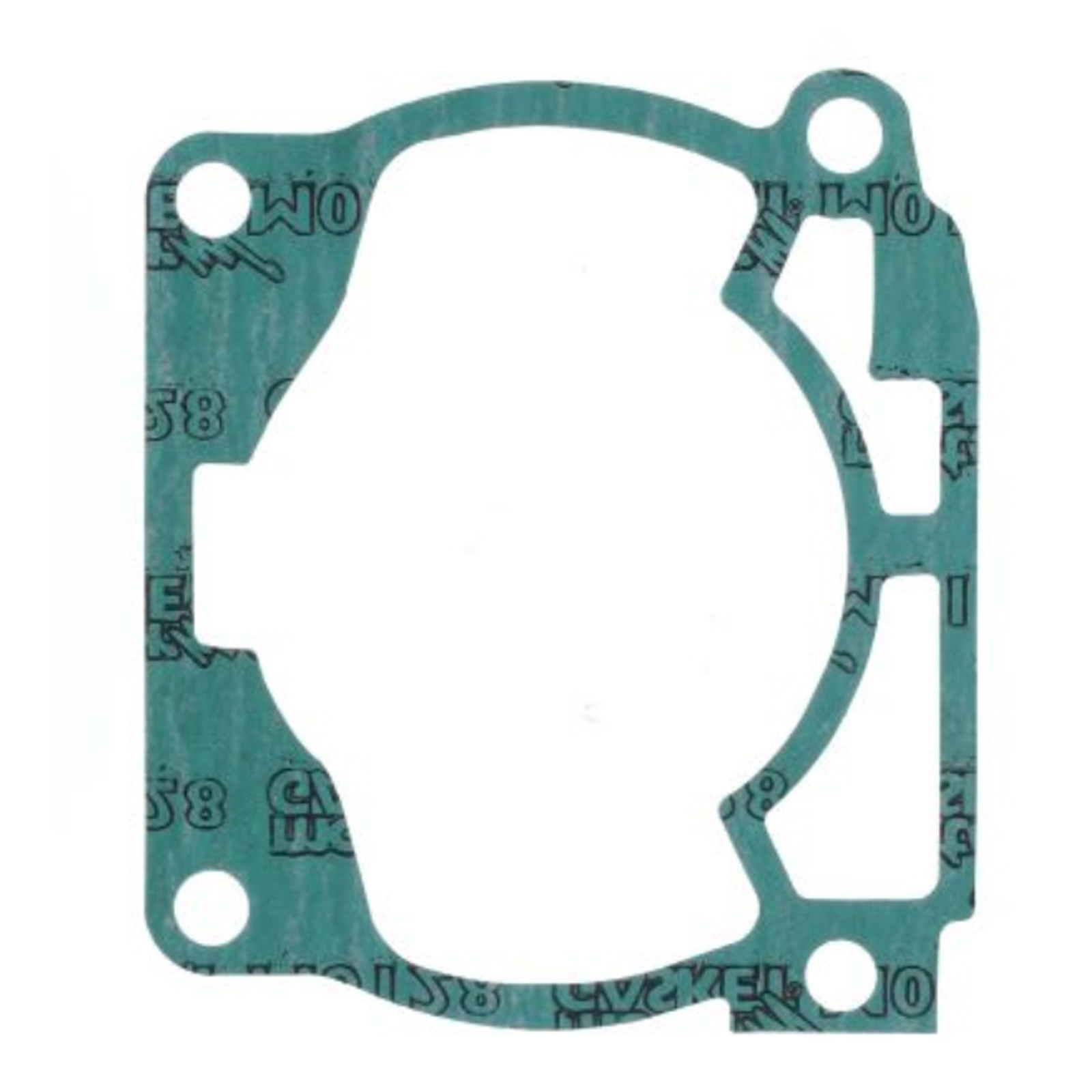 Zylinderfussdichtung S410270006063 0.4 mm für KTM SX250 EXC250 EXC300 Freeride 250 R Husaberg