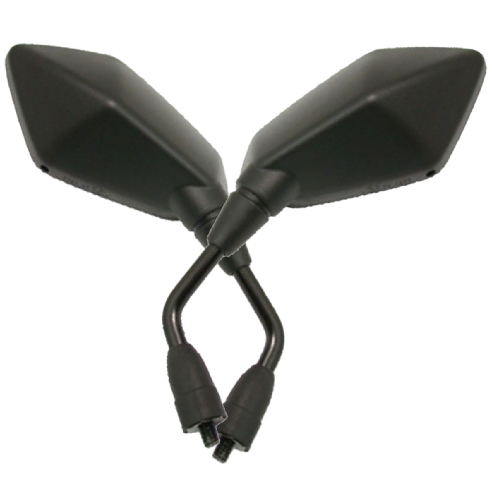 JMP Rückspiegel Paar für Kawasaki Z 750 L M 2007 - 2010 1000 B C 2007 - 2009