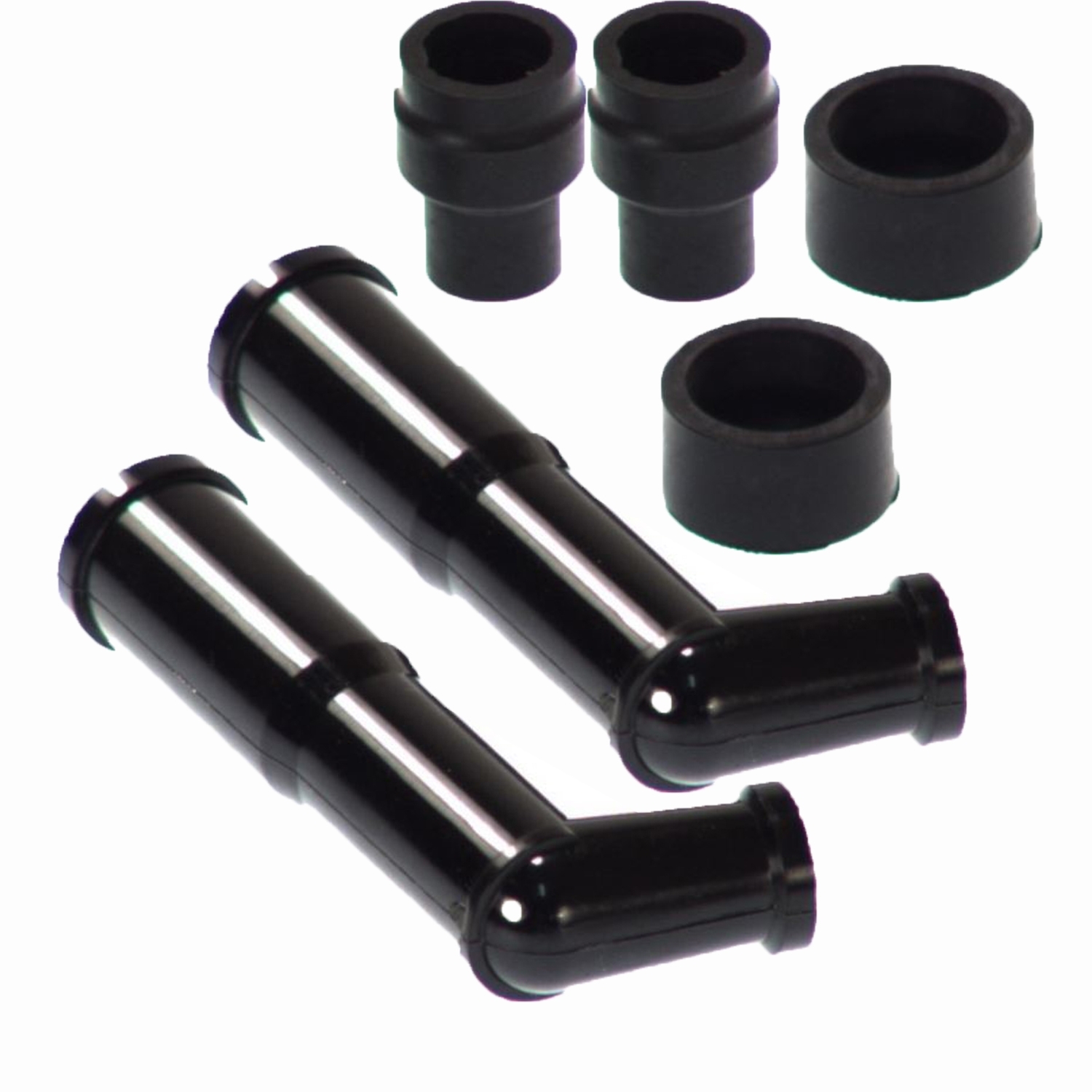 2x NGK Zündkerzenstecker XB05F 8062 für Yamaha XJ XS XV Kawasaki GPZ Suzuki GS