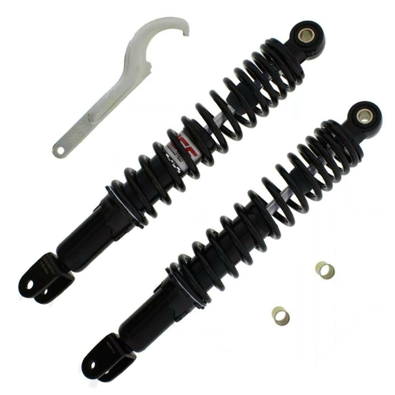 YSS TD220-330P-03-88 Stoßdämpfer Stereo hinten für Kymco People 125/200Si/250 D10000 D12000 B50000