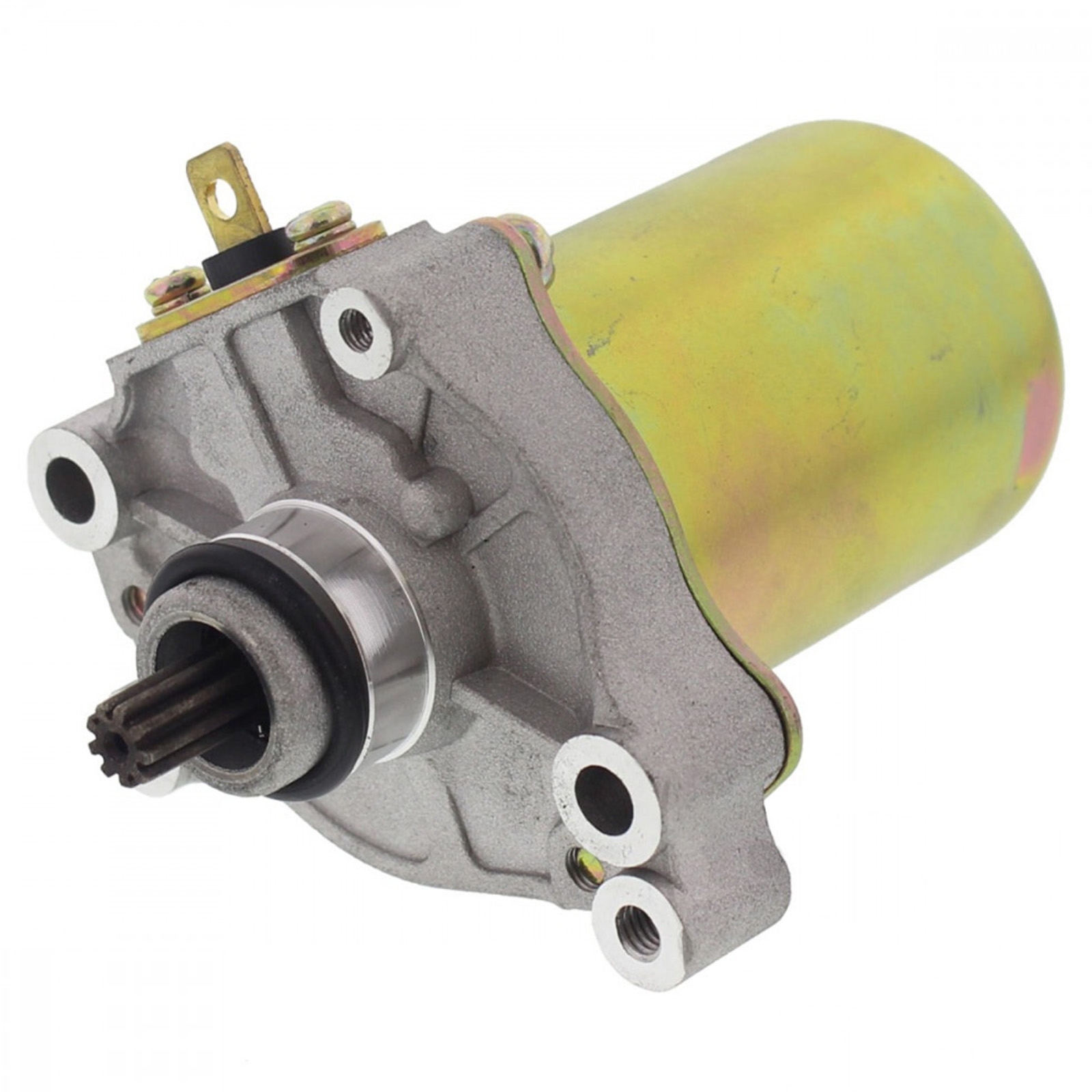 JMP Anlasser MQD5010 für Gilera Runner Aprilia Piaggio Free SKR TPH Hexagon 125 Italjet