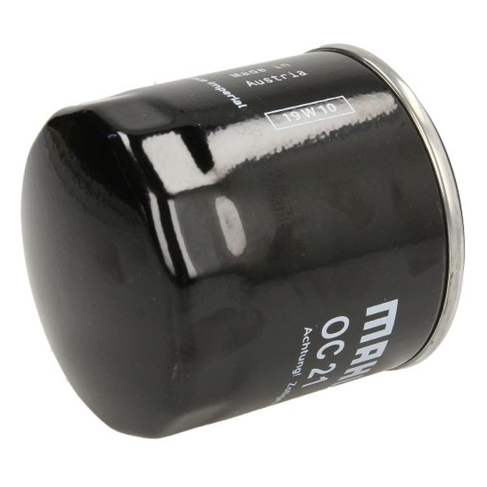 Mahle OC21 Ölfilter Abschraubfilter Außendurchmesser 78 mm Höhe 77.5 mm