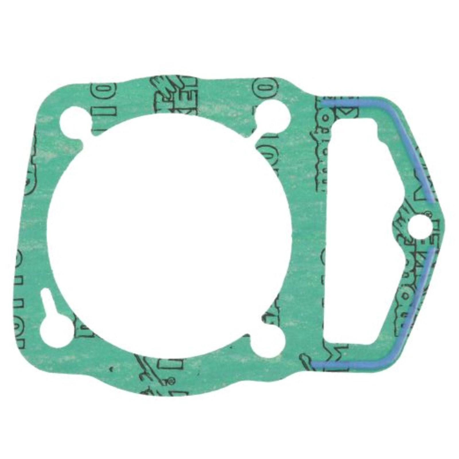 Zylinderfussdichtung S410210006206 für Honda XL125 R CLR125 Cityfly CRF230 F CRF150 F