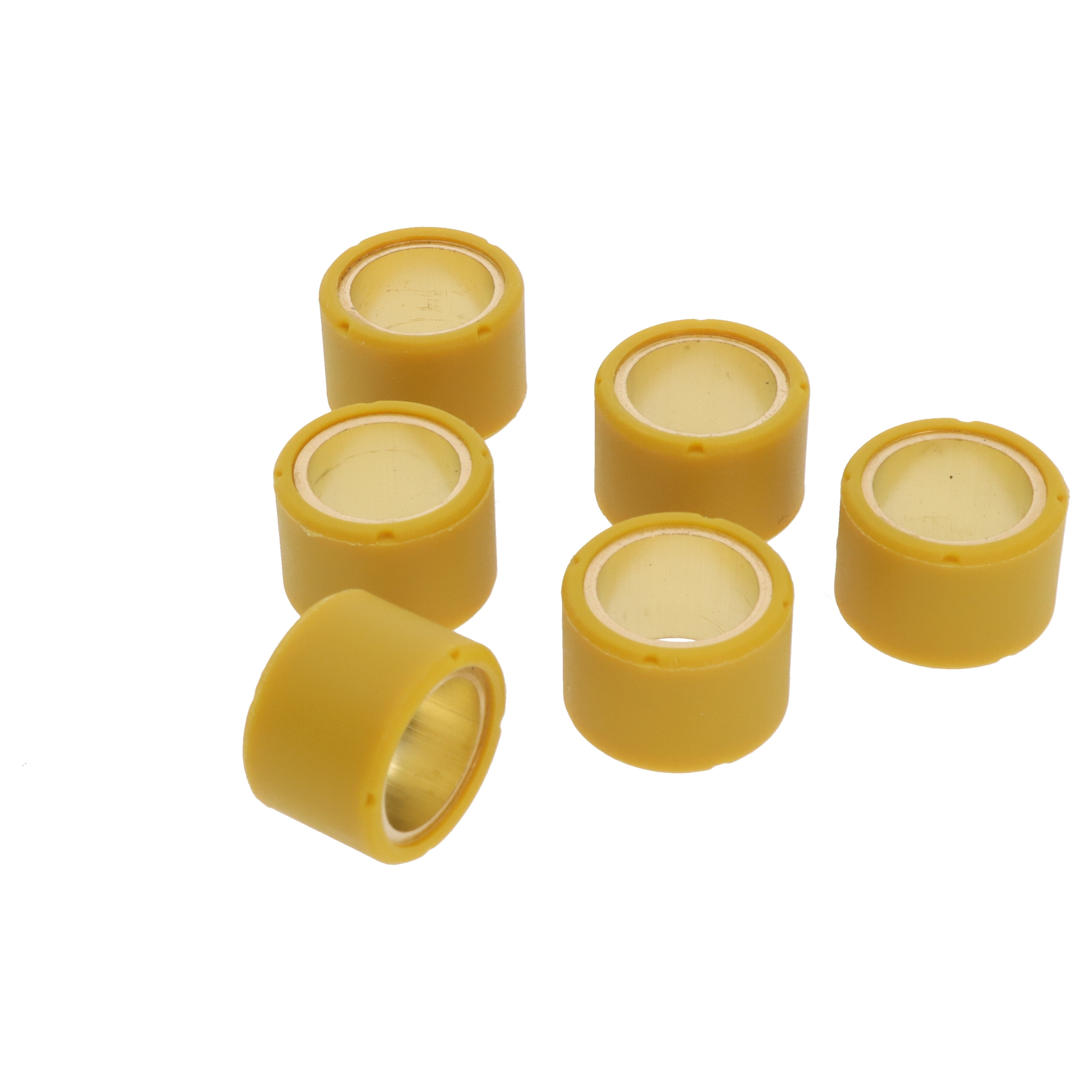 Variogewicht Satz 5.0g 17x12mm (6 Gewichte) für Aprilia Habana Mojito SR50