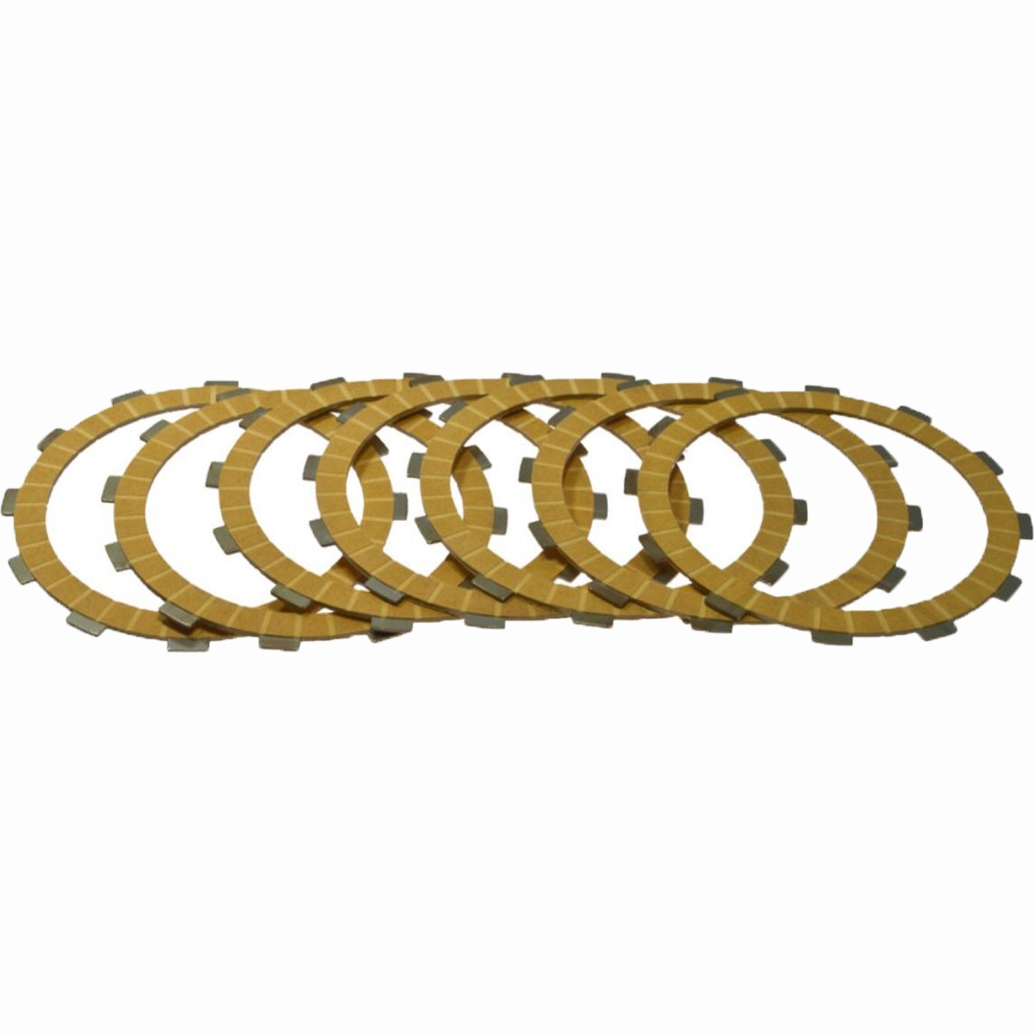 TRW Kupplungslamellen MCC508-7 für Beta RR250 450 525 Husaberg FC FE KTM EXC SMR SX