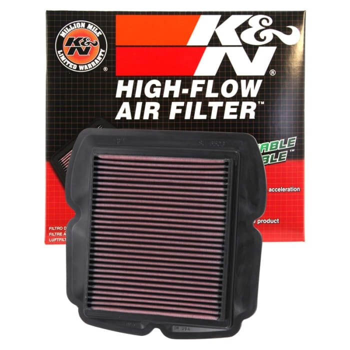 K&N Tauschluftfilter SU-6503