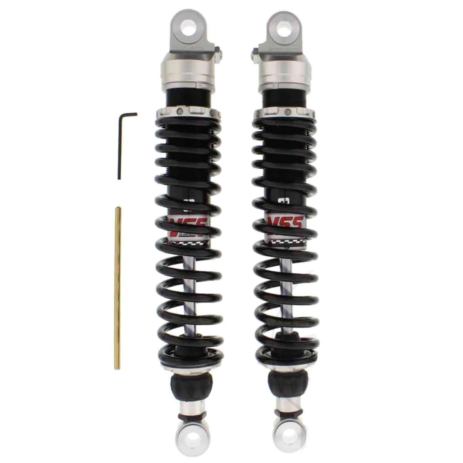 YSS RZ362-360TRL-22-88 Stoßdämpfer Federbeine hinten für Triumph Bonneville Scrambler 865 Thruxton 900