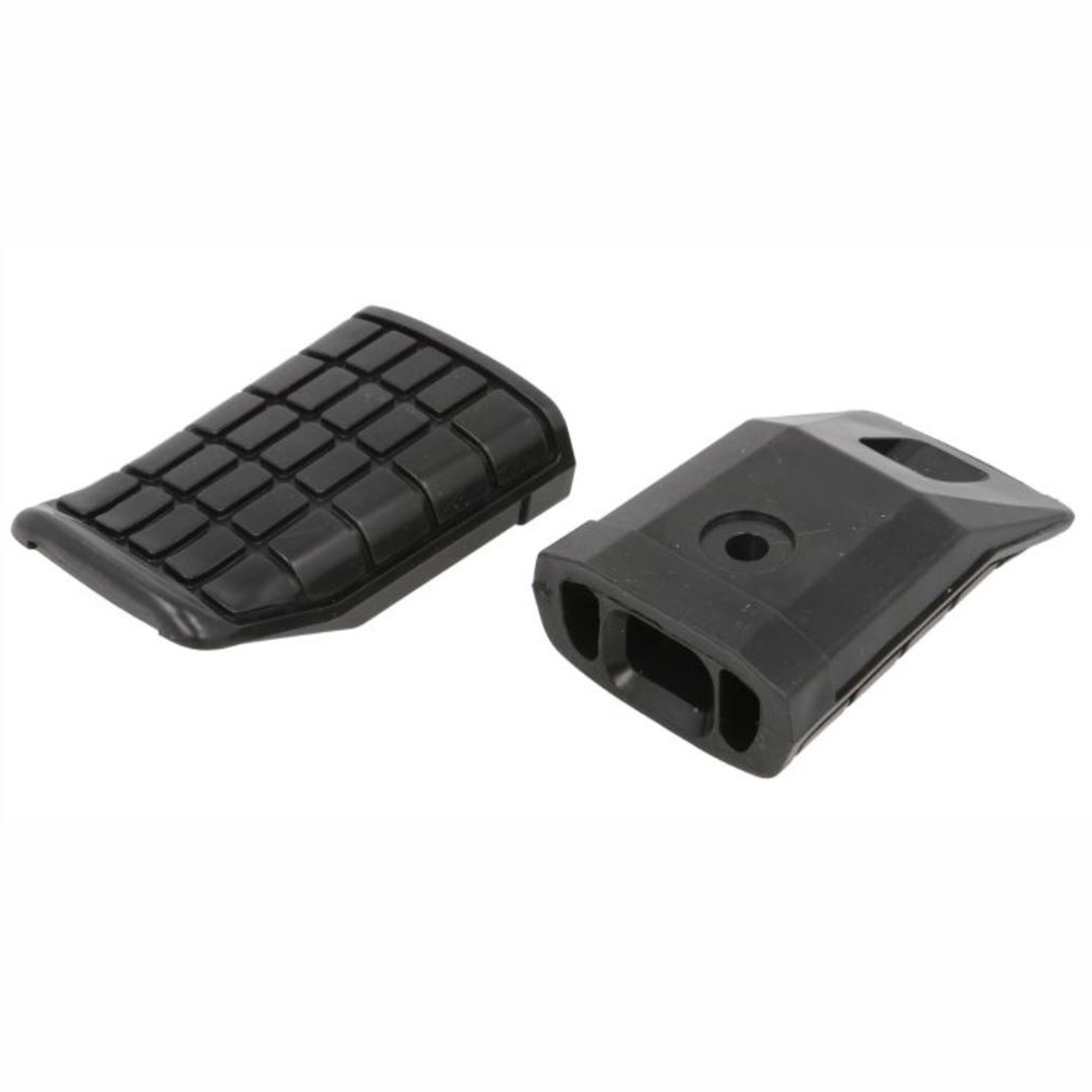 Tourmax STR-M06 Paar Fußrastengummis vorne für Honda GL 1500 Goldwing 1988-90 Valkyrie F6C 1997-03