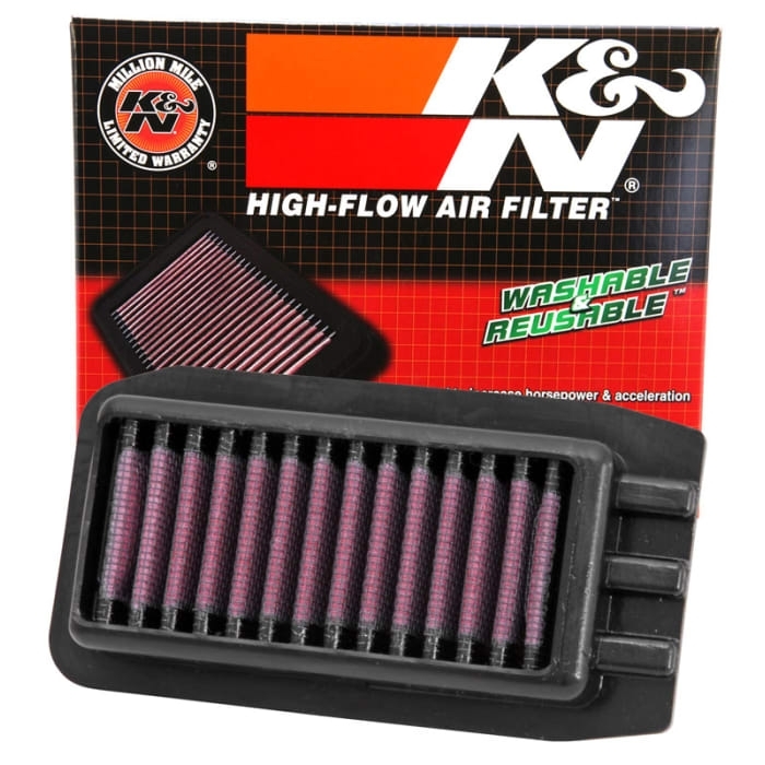 K&N Sportluftfilter YA-2509 für Yamaha XG 250 2005 - 2006