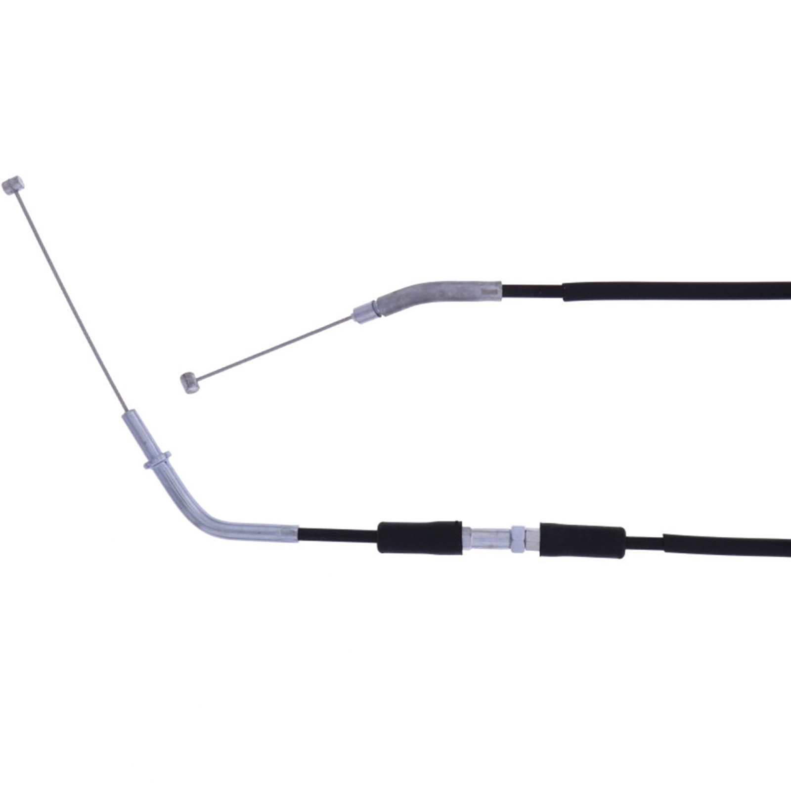 JMP Gaszug für Kawasaki Versys KLE 650 ABS 2014 - 2023 KLE650 Schließer B Gasbowdenzug